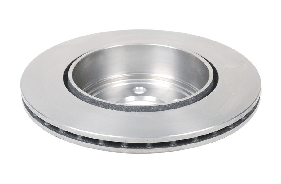 Rear Street Series Brake Rotor