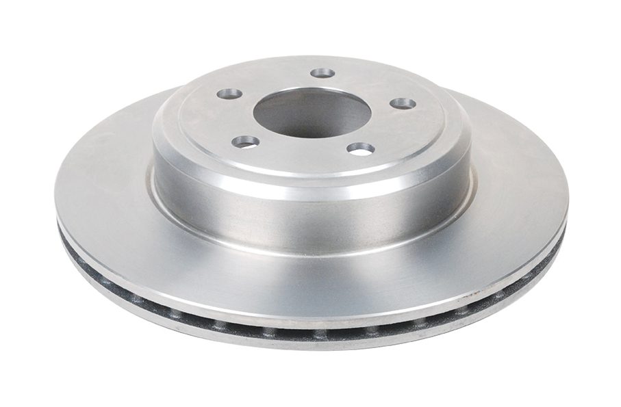 Rear Street Series Brake Rotor