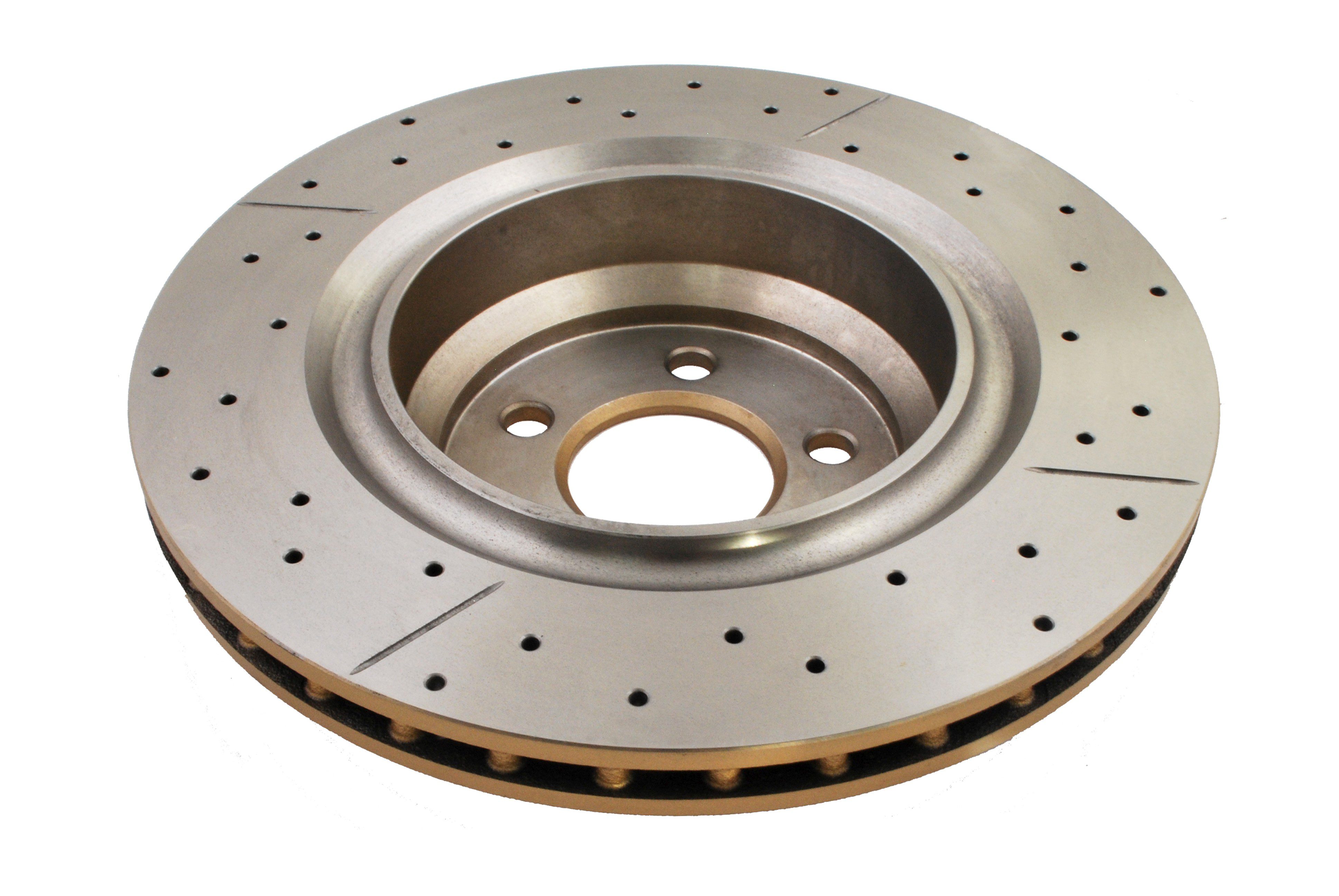 Rear Street Series XGold Brake Rotor