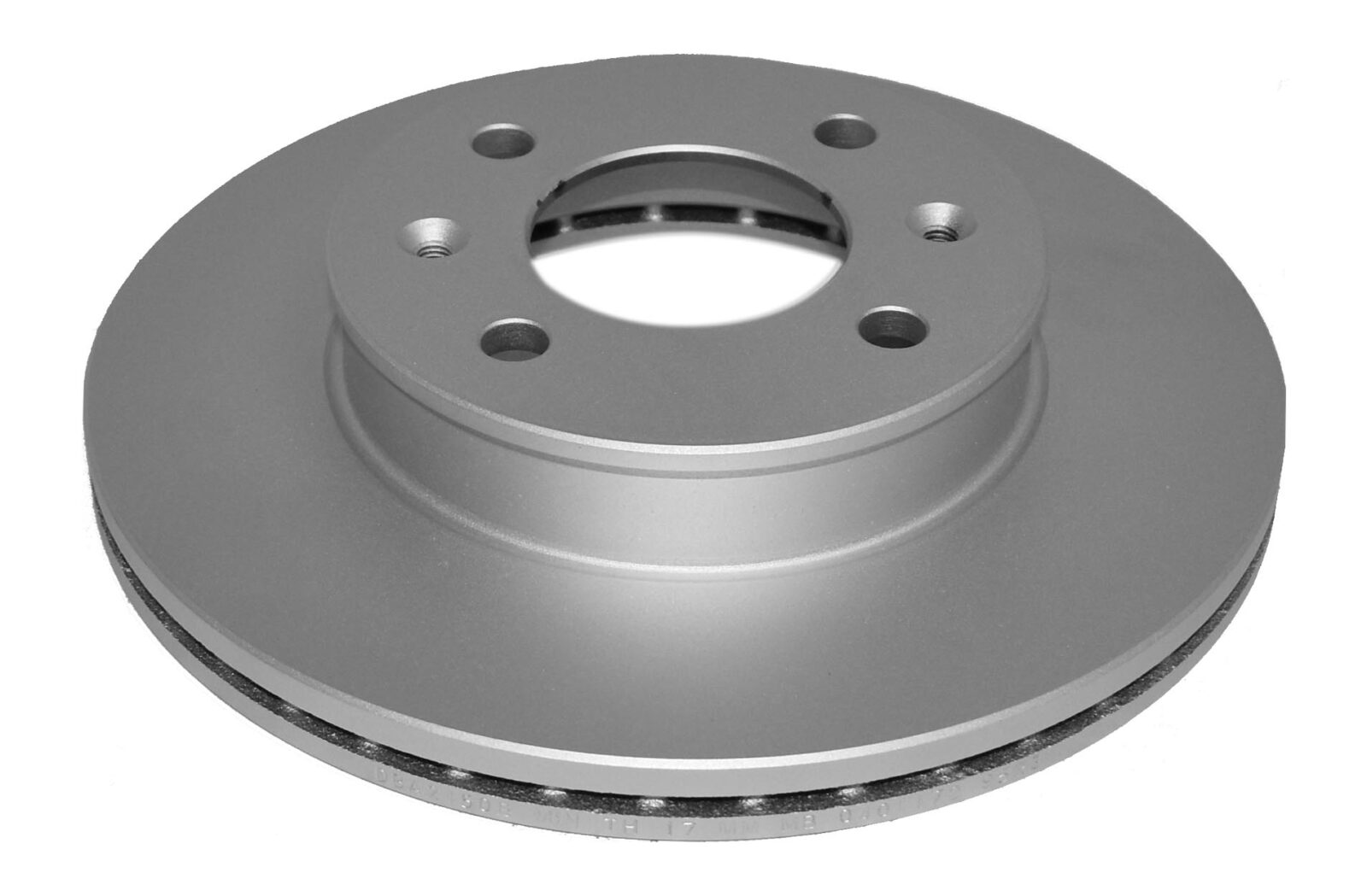 Front Street Series En-shield Brake Rotor