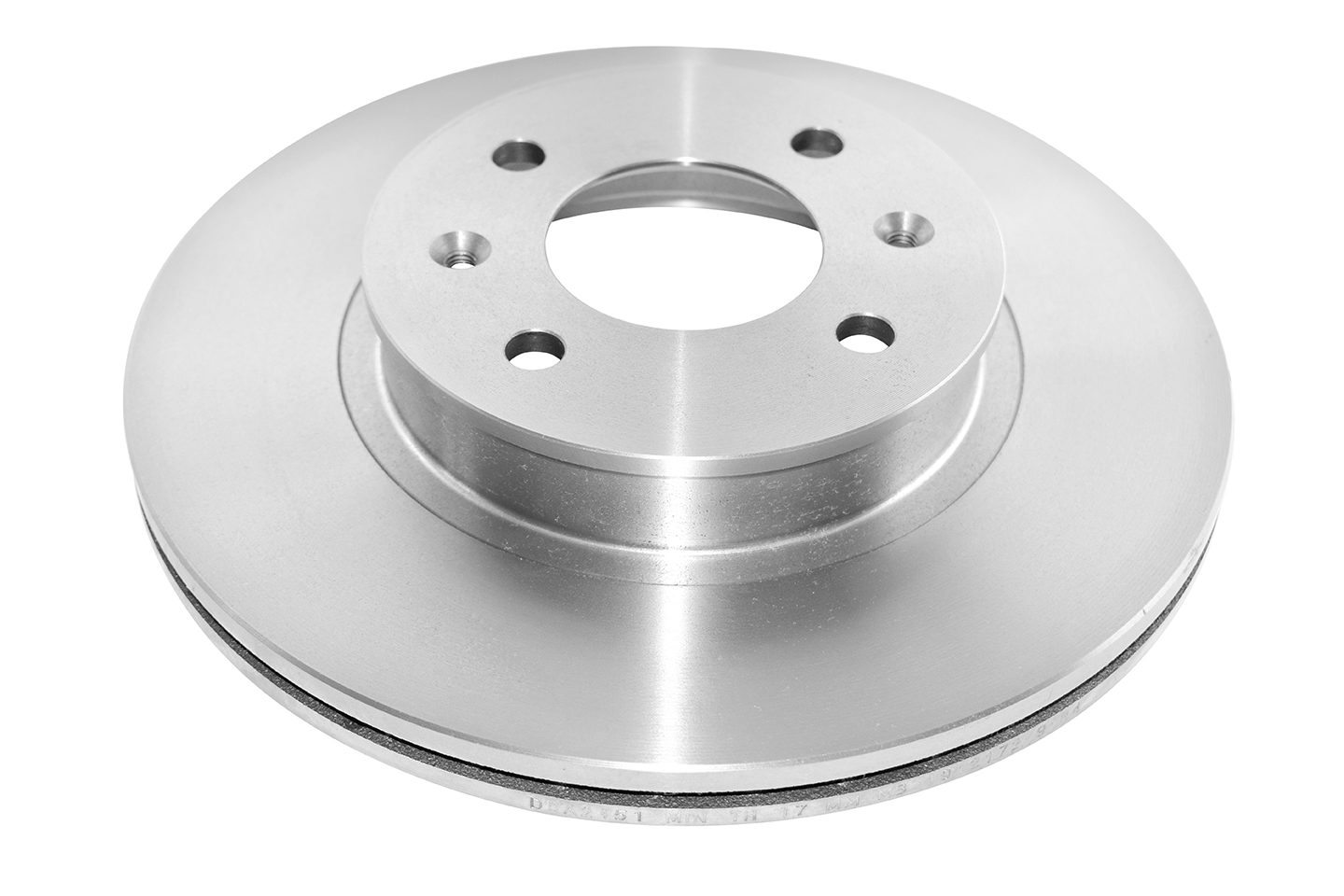 Front Street Series Brake Rotor
