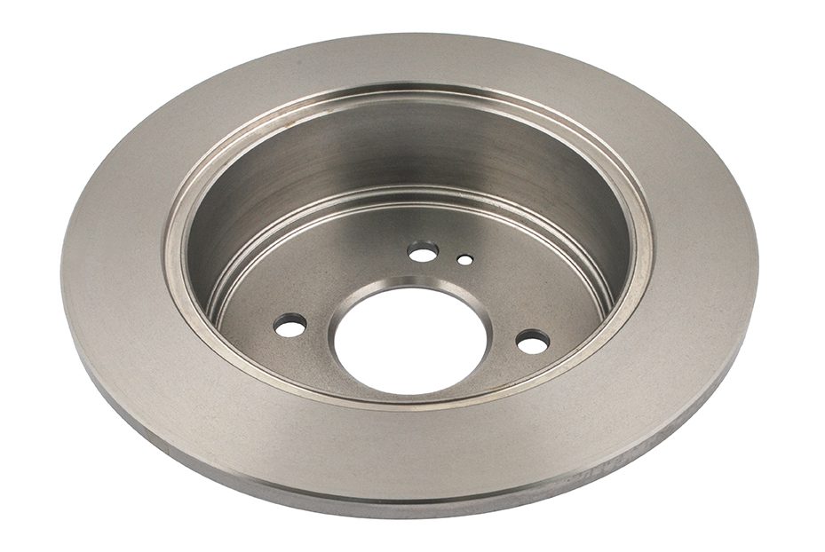 Rear Street Series Brake Rotor