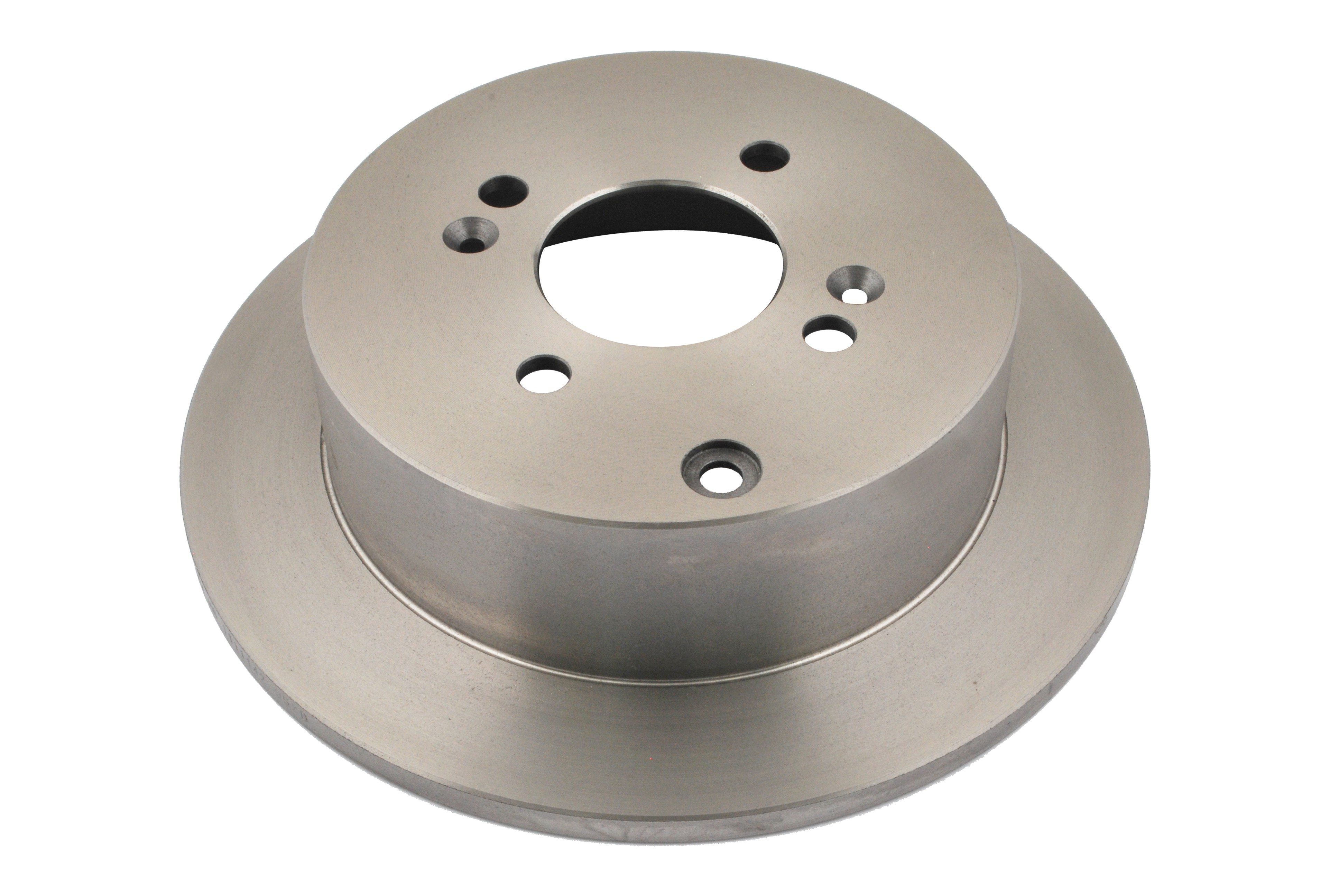 Rear Street Series Brake Rotor