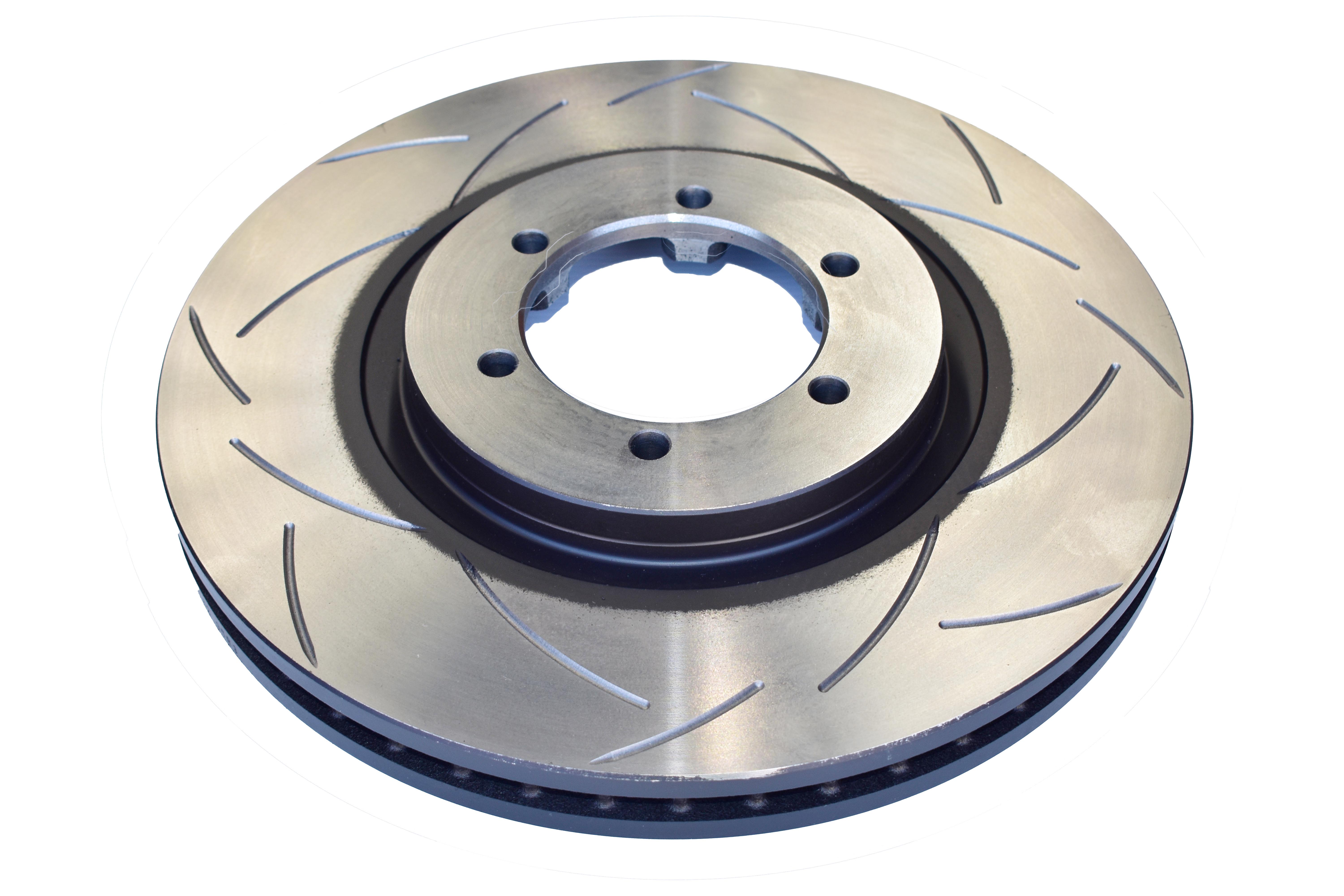 Front Street Series T2 Brake Rotor