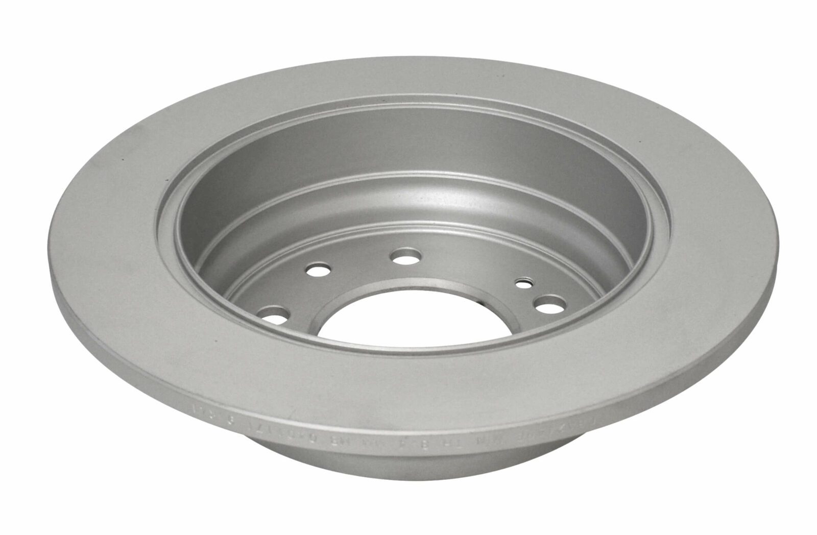 Rear Street Series En-shield Brake Rotor
