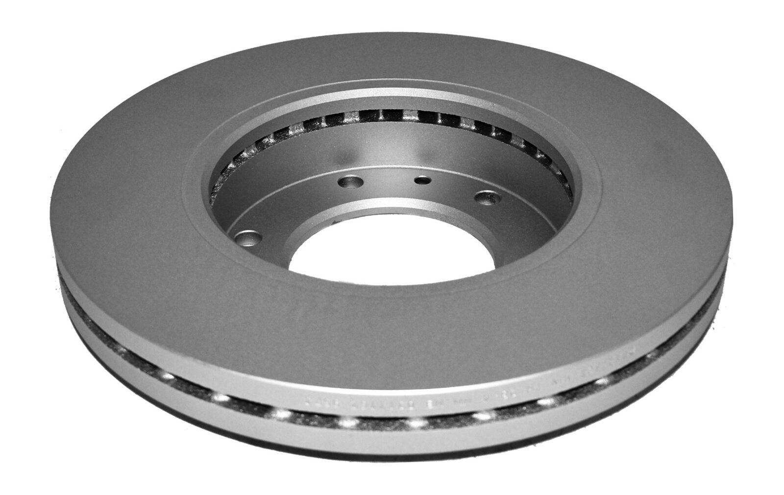 Front Street Series En-shield Brake Rotor