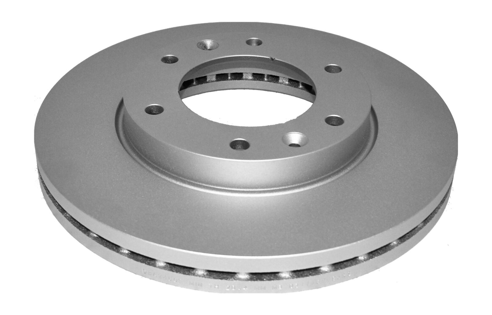 Front Street Series En-shield Brake Rotor