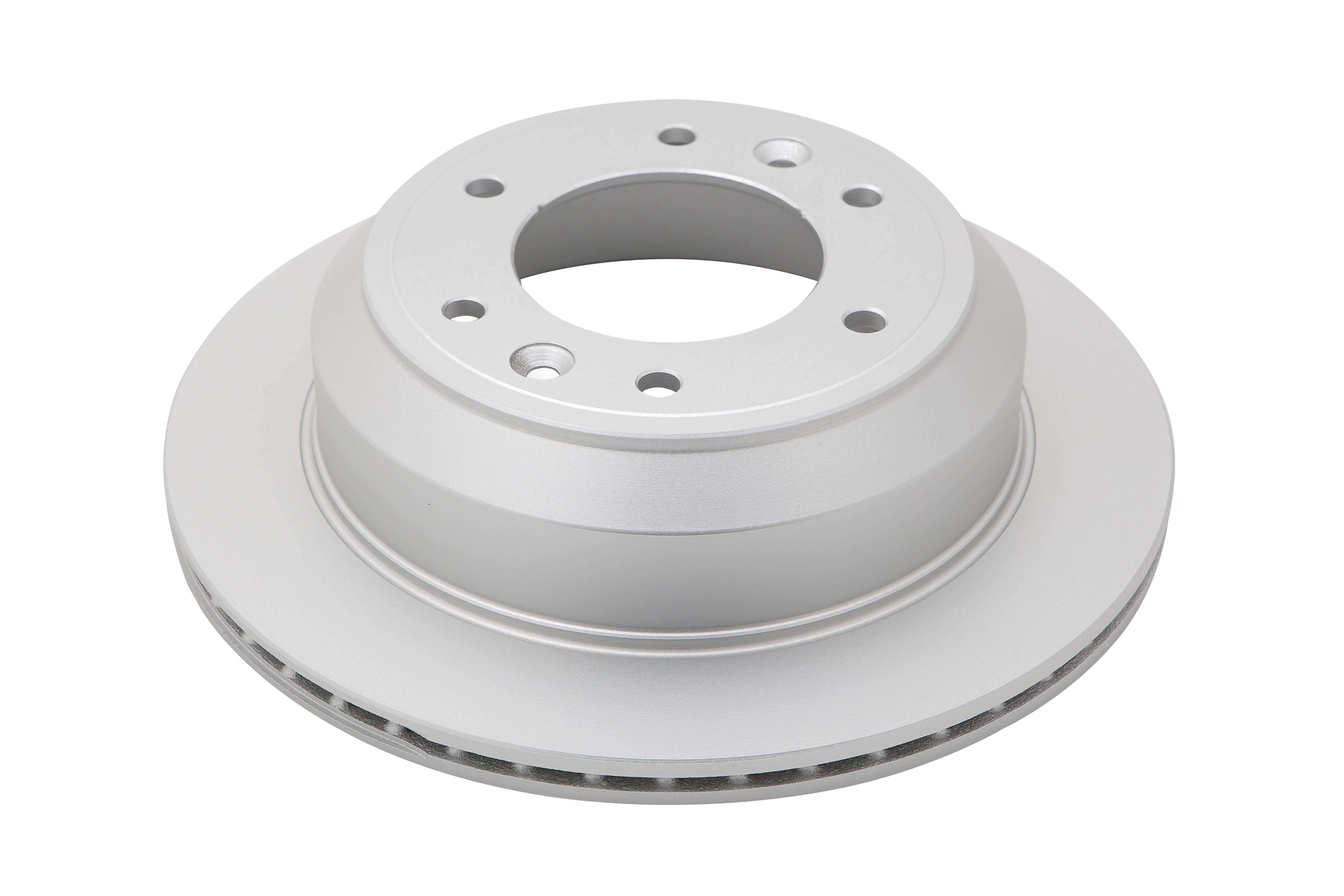 Rear Street Series En-shield Brake Rotor
