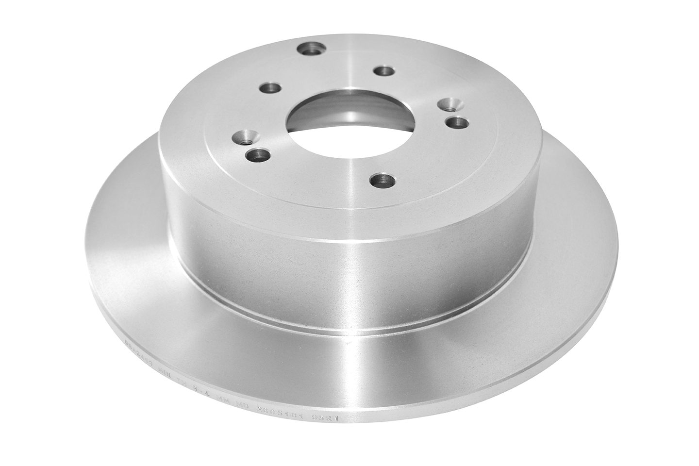Rear Street Series Brake Rotor