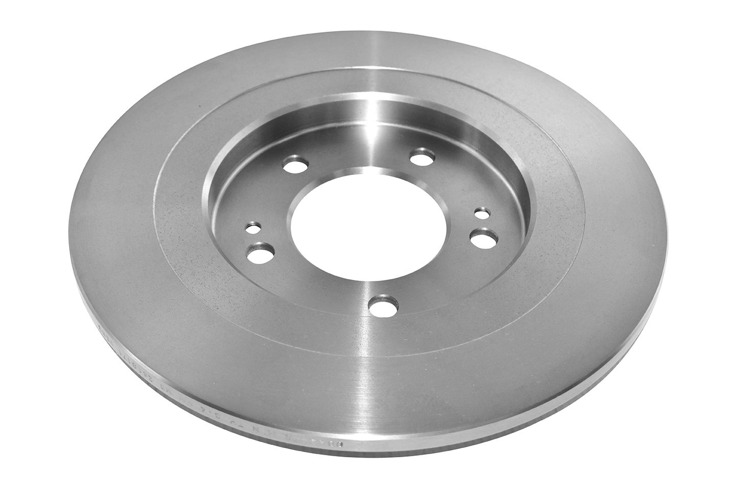 Rear Street Series Brake Rotor