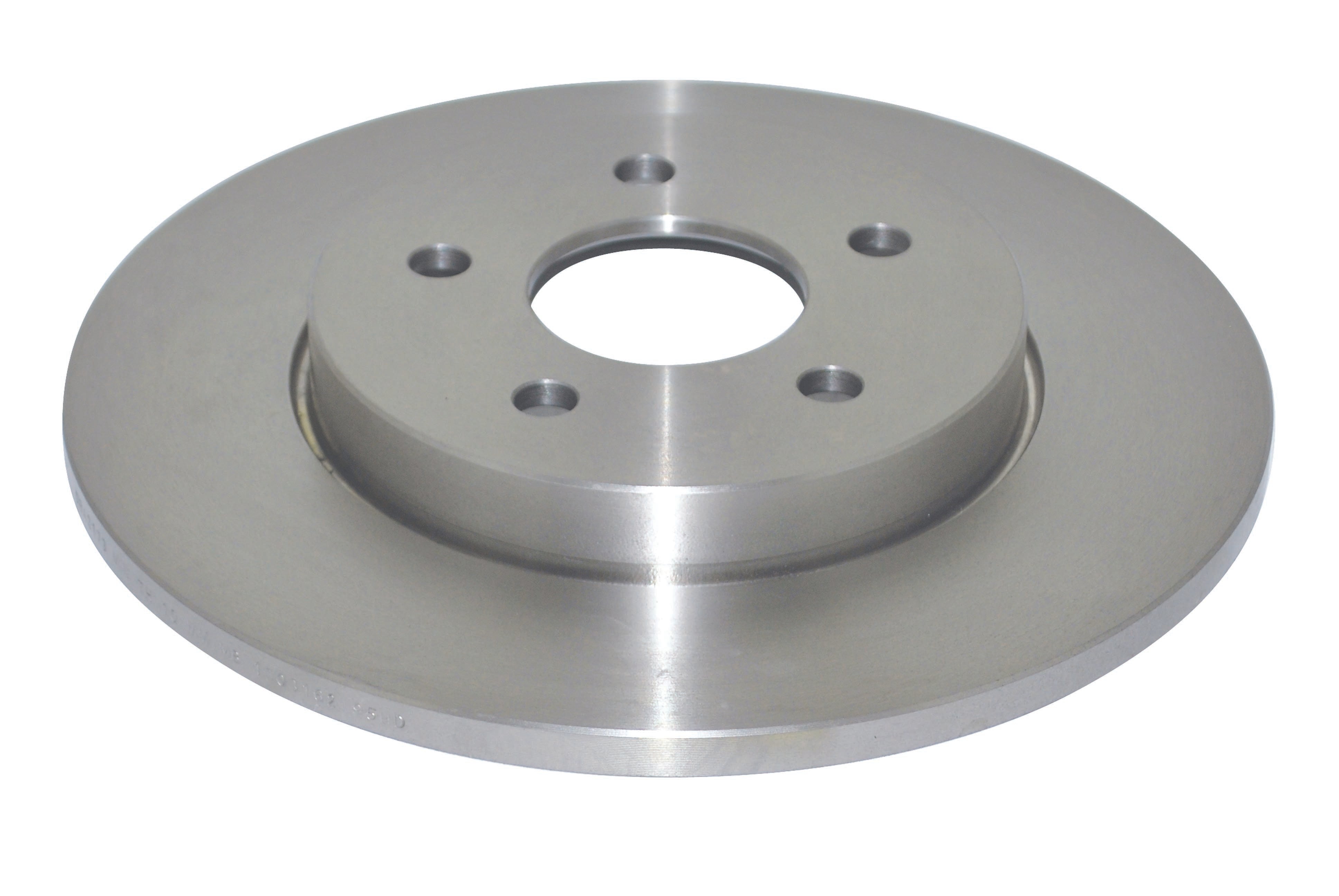 Rear Street Series Brake Rotor