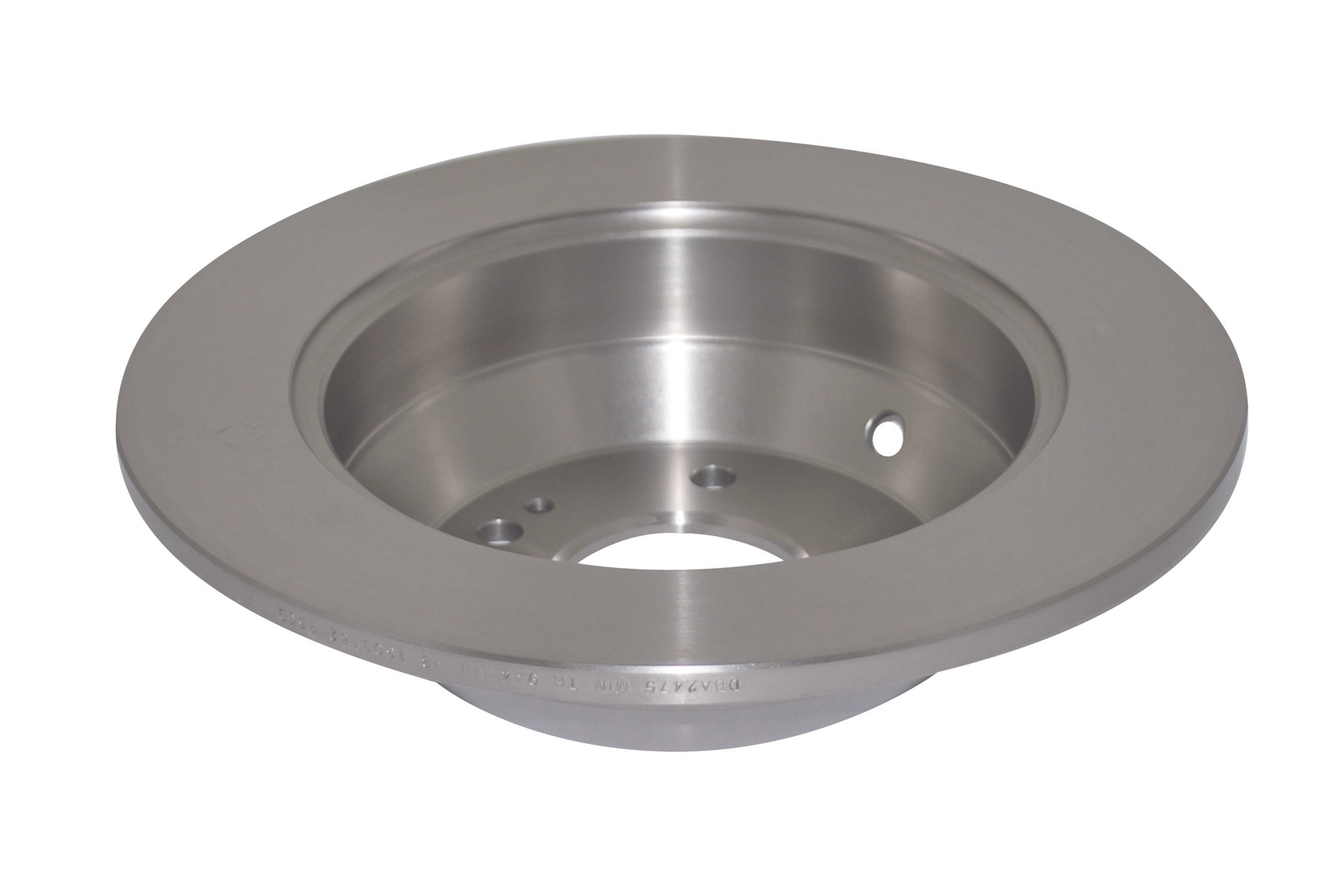 Rear Street Series Brake Rotor