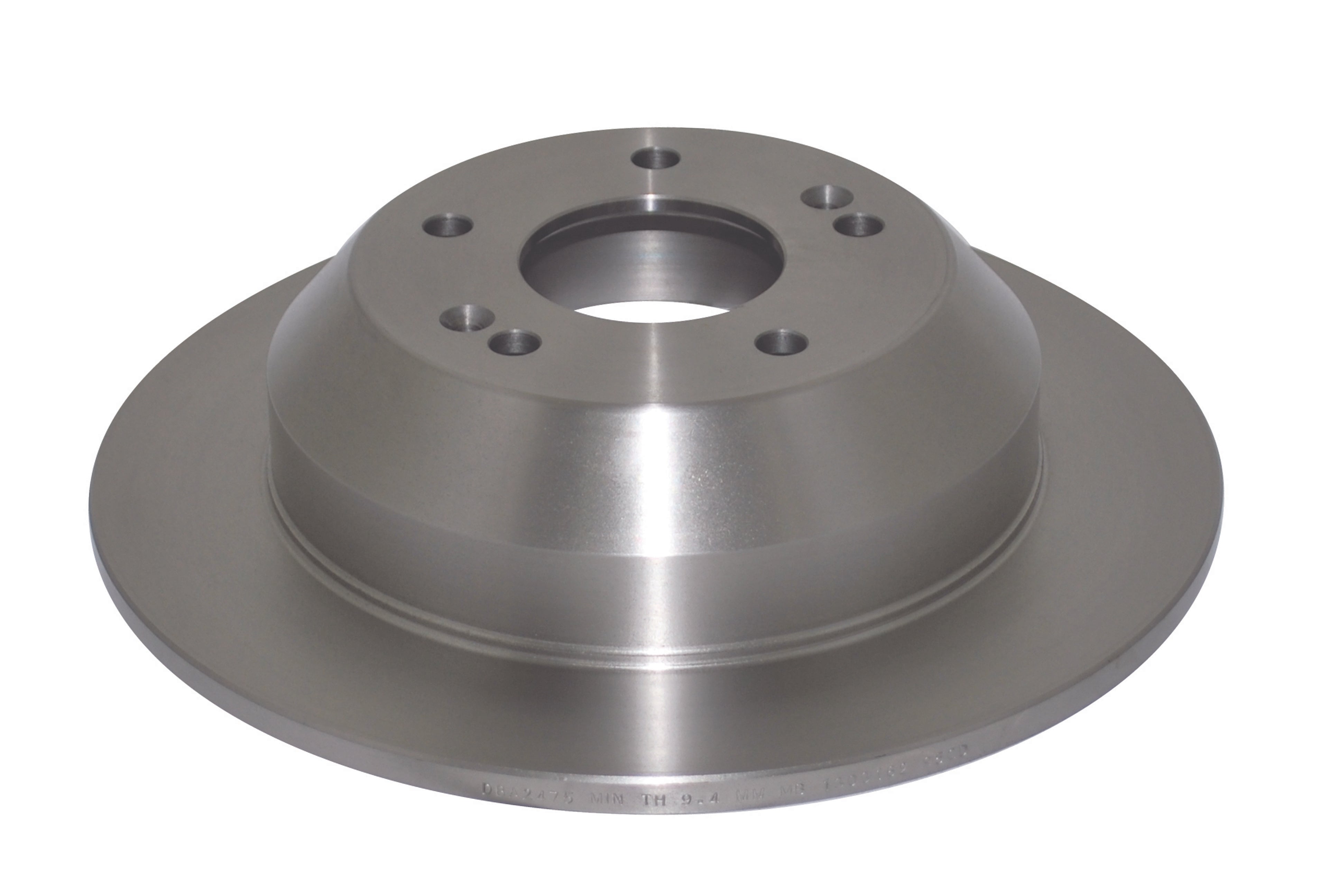 Rear Street Series Brake Rotor