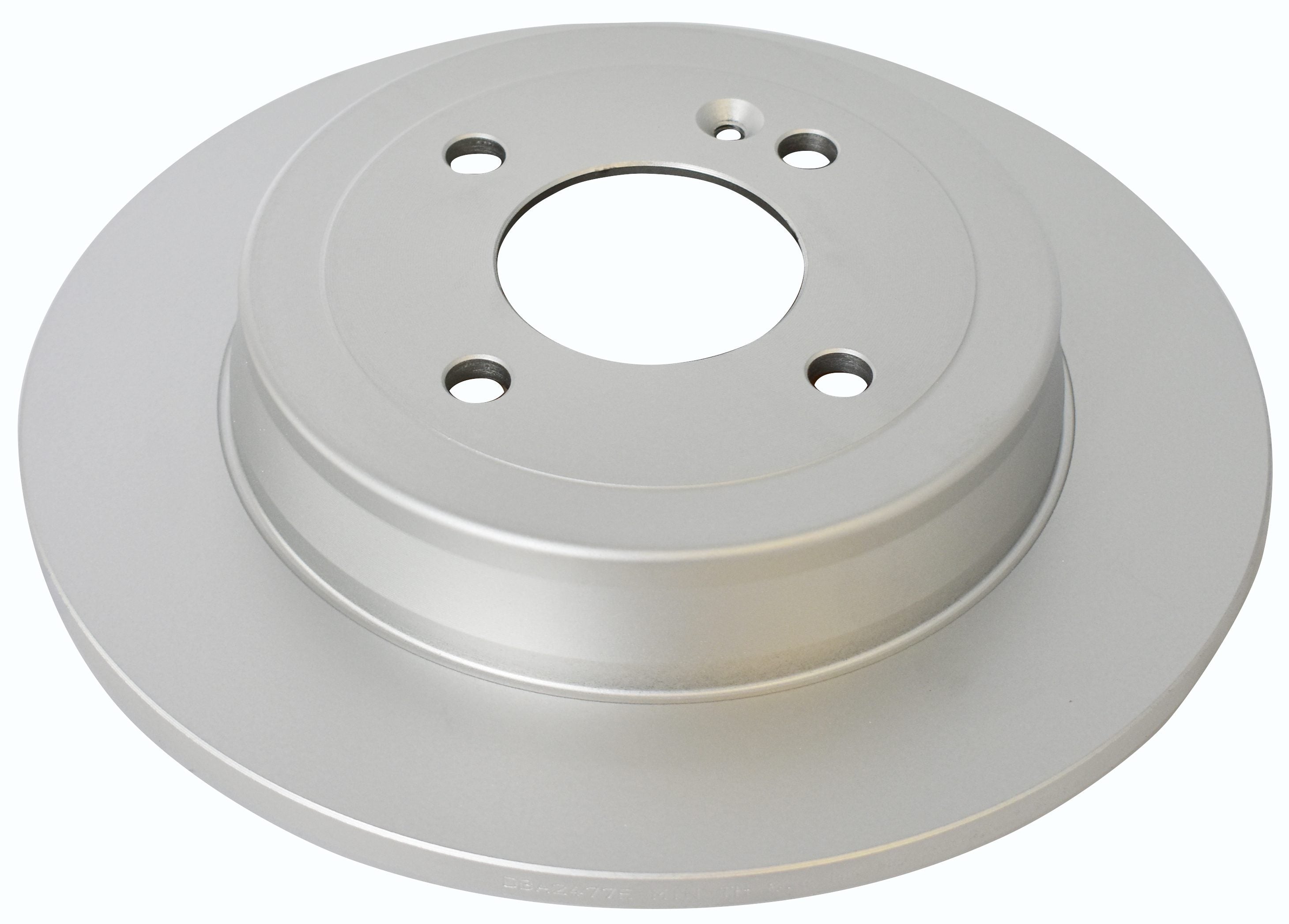 Rear Street Series En-shield Brake Rotor