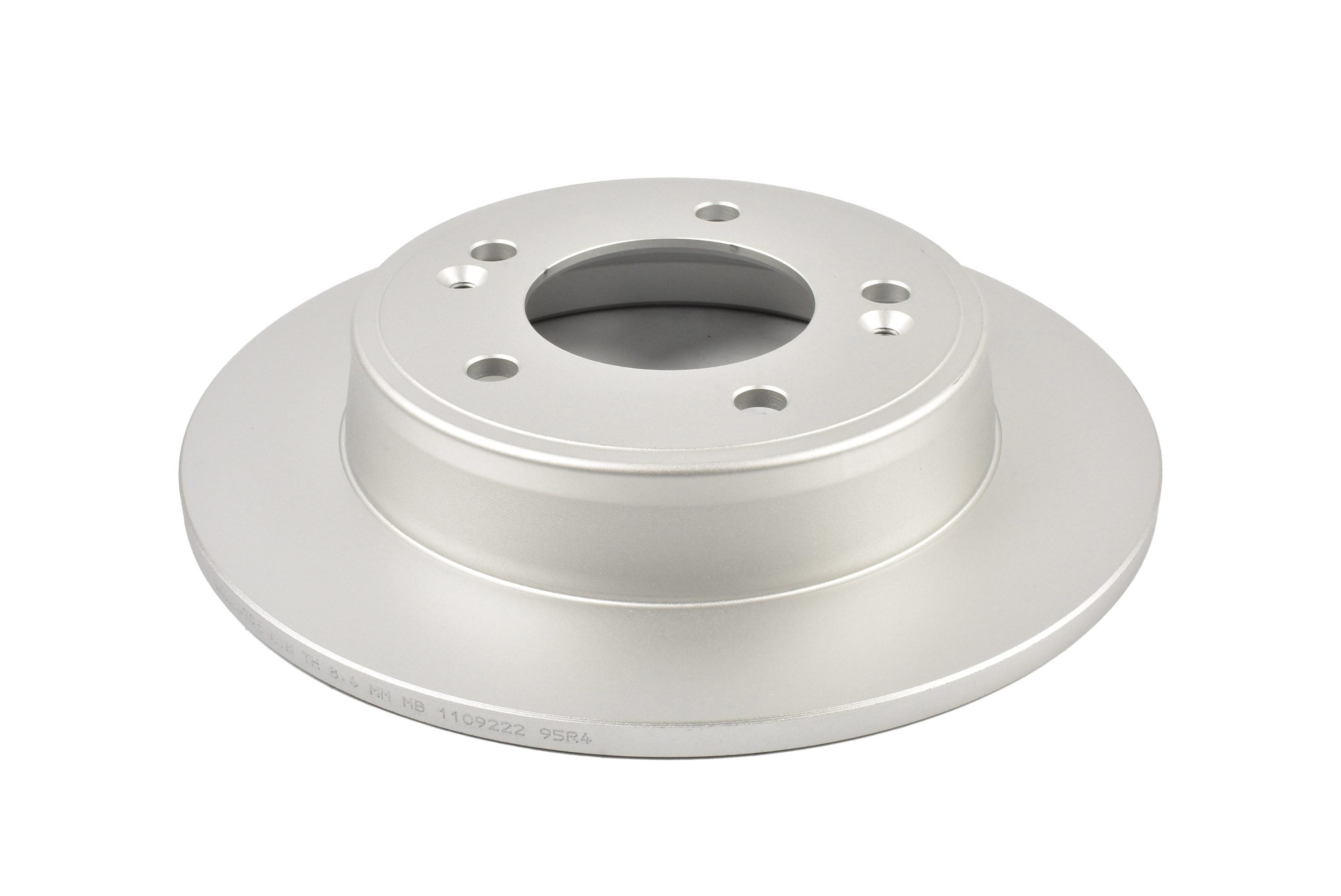Rear Street Series En-shield Brake Rotor