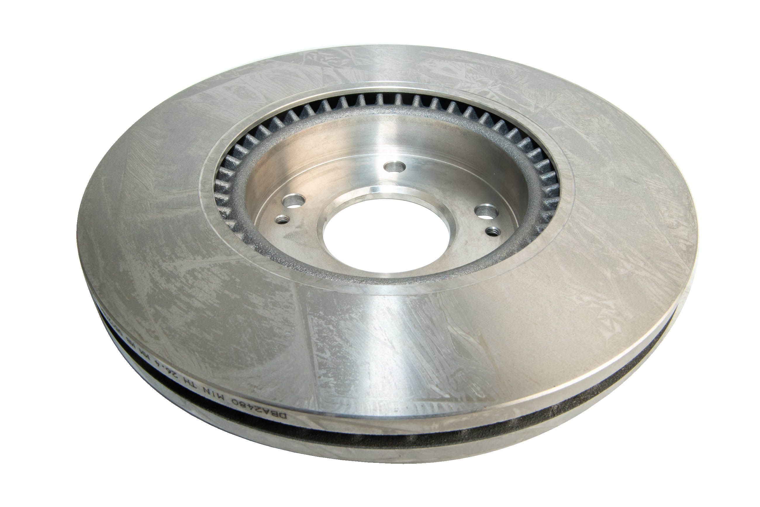 Front Street Series Brake Rotor