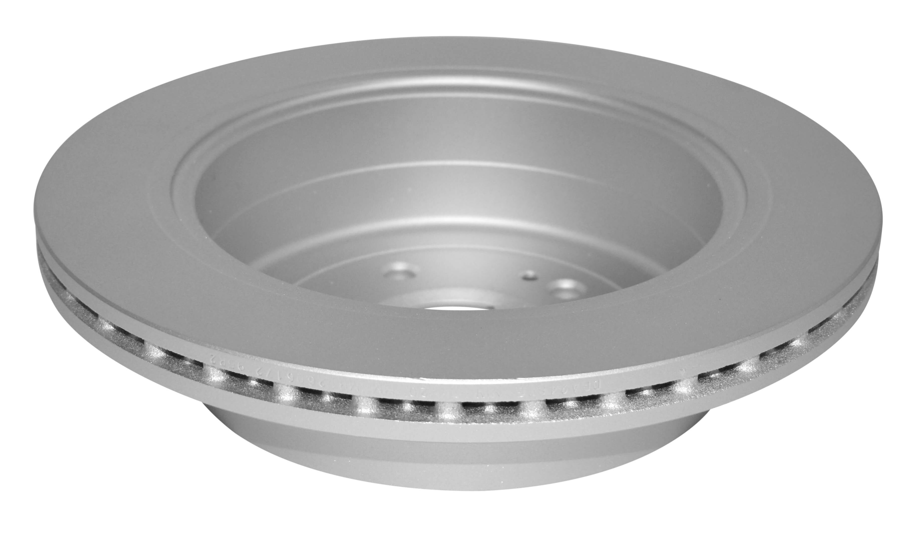 Rear Street Series En-shield Brake Rotor