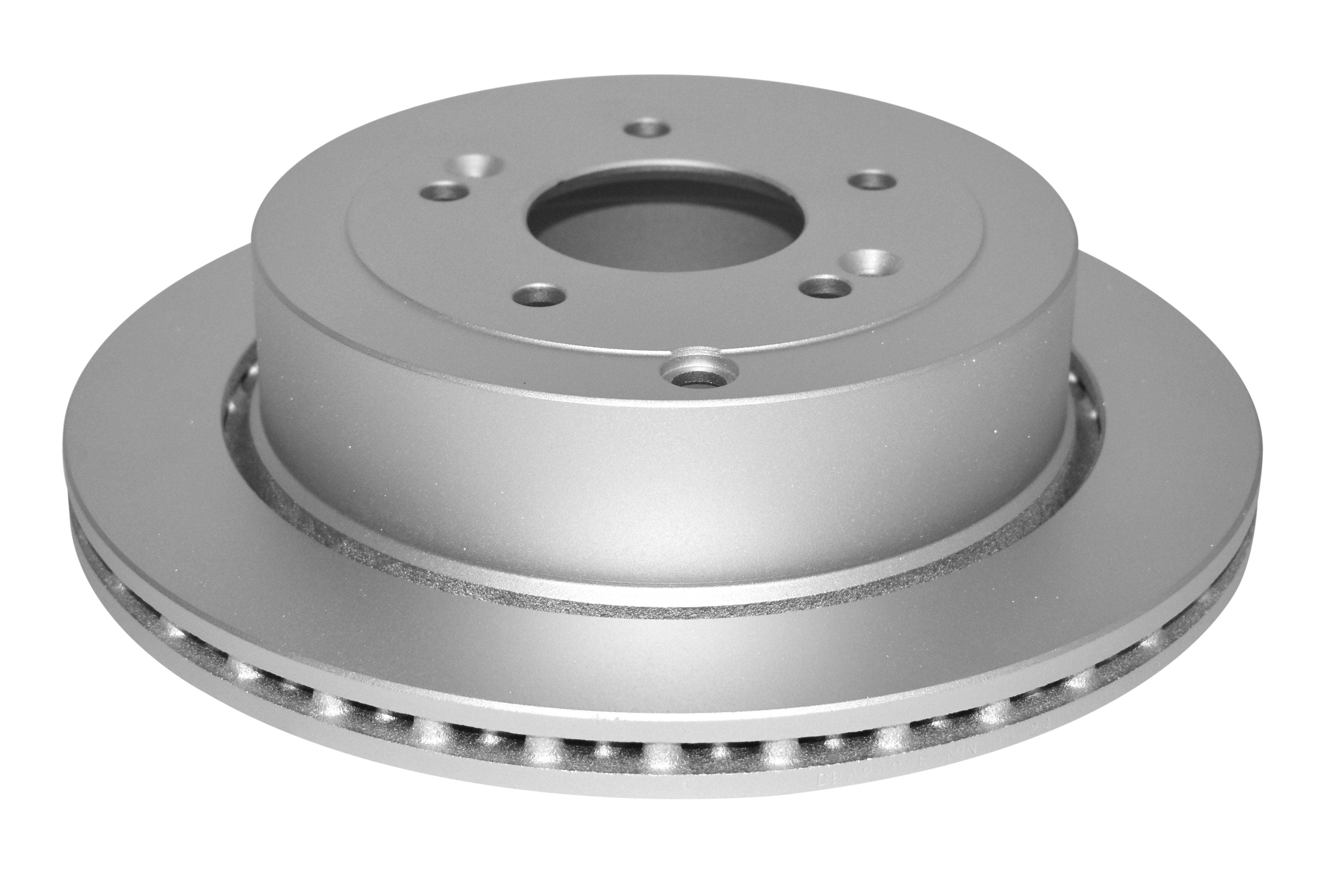 Rear Street Series En-shield Brake Rotor