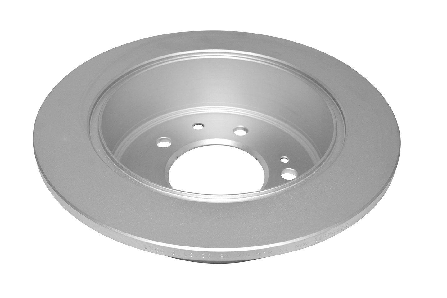 Rear Street Series En-shield Brake Rotor