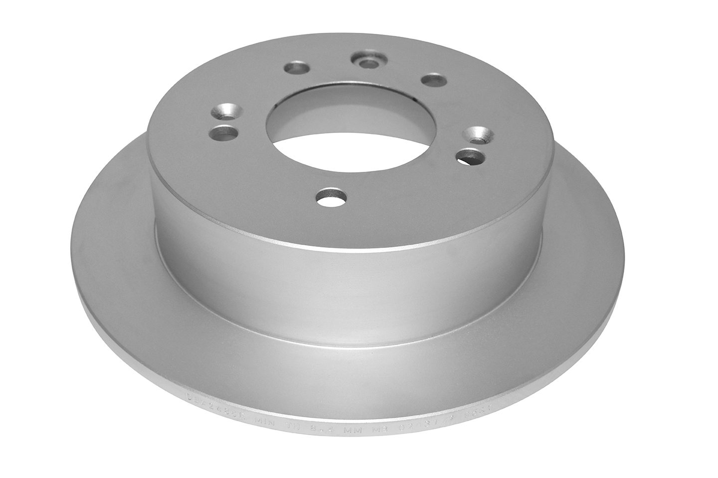 Rear Street Series En-shield Brake Rotor
