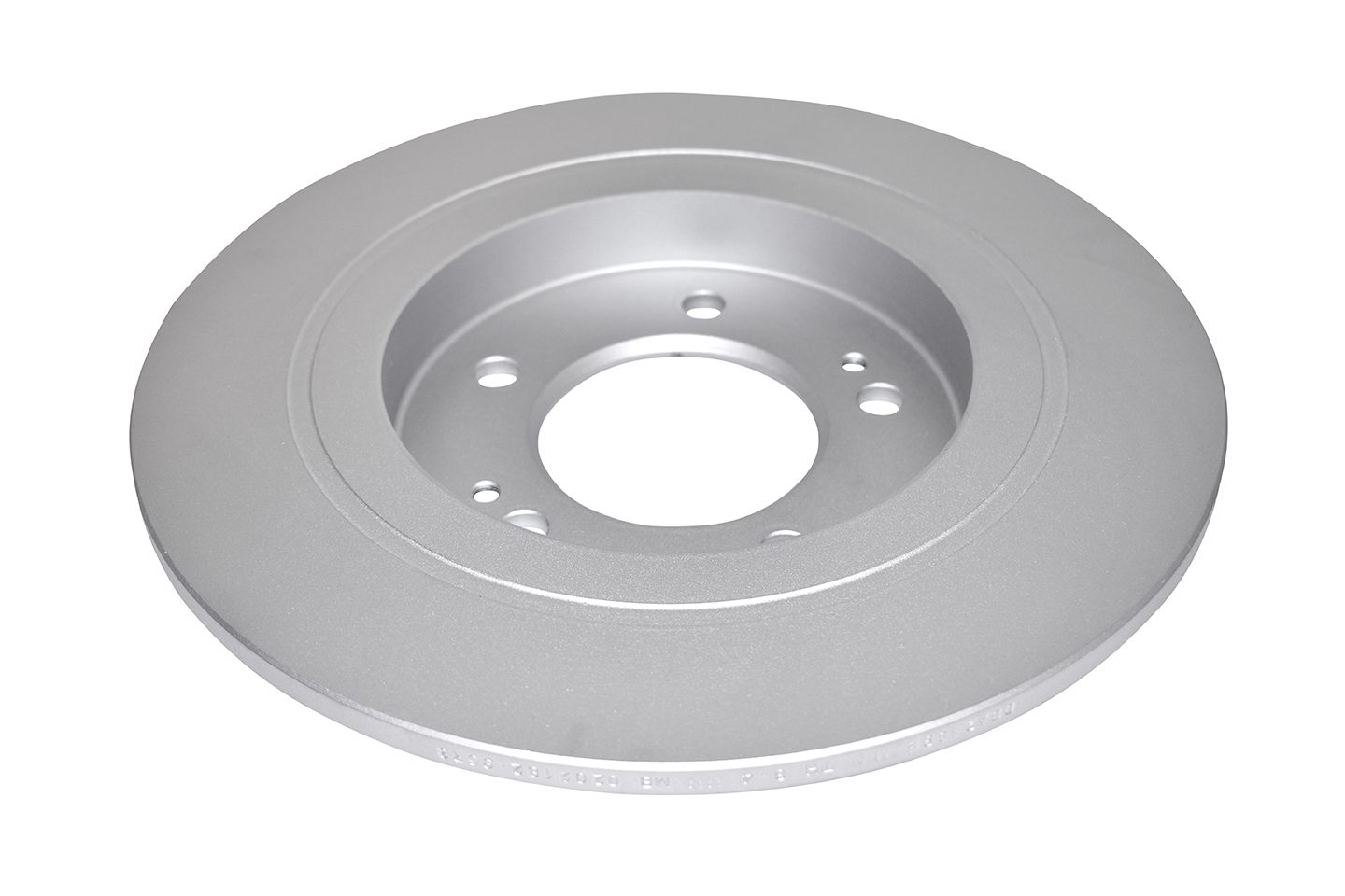 Rear Street Series En-shield Brake Rotor