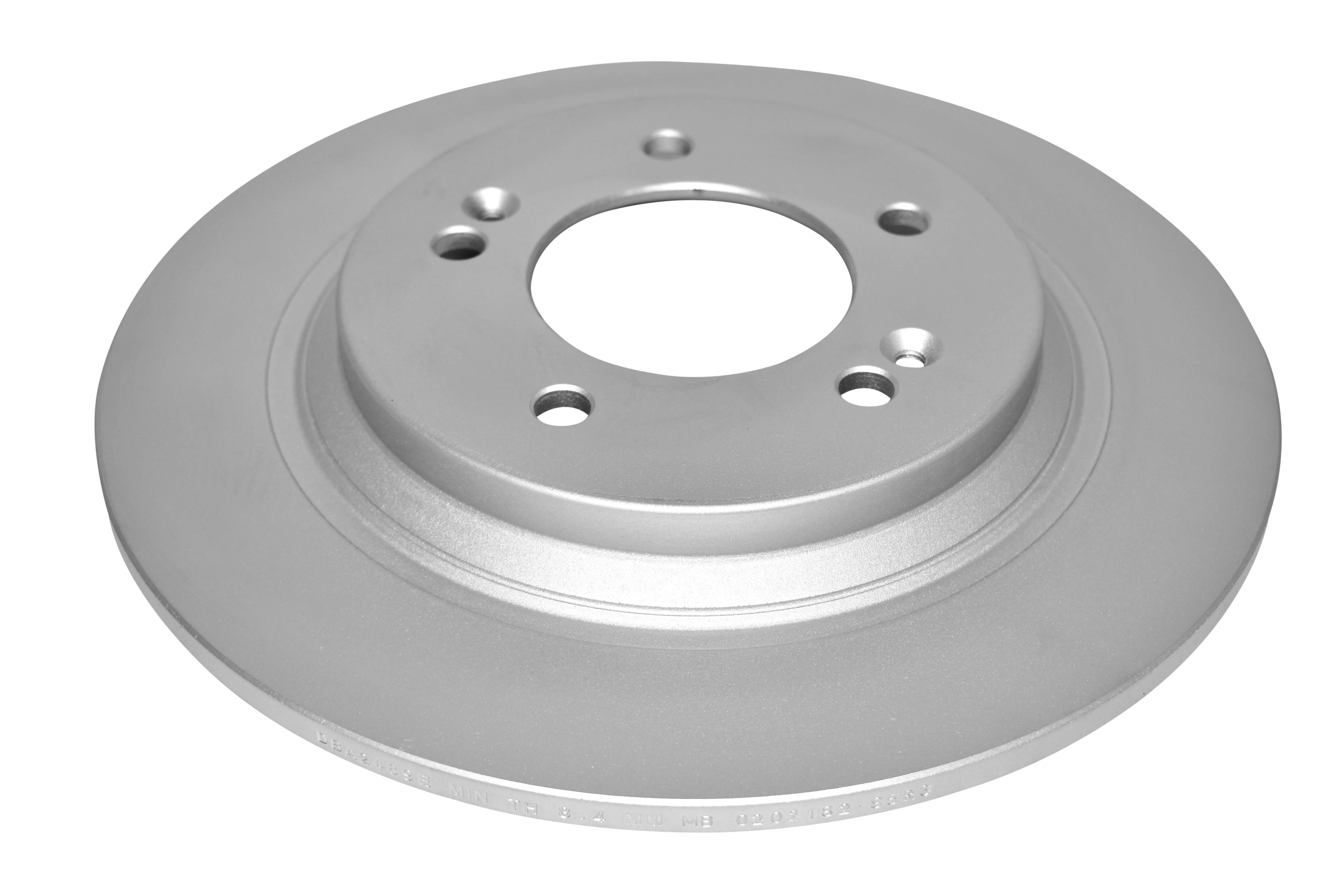 Rear Street Series En-shield Brake Rotor