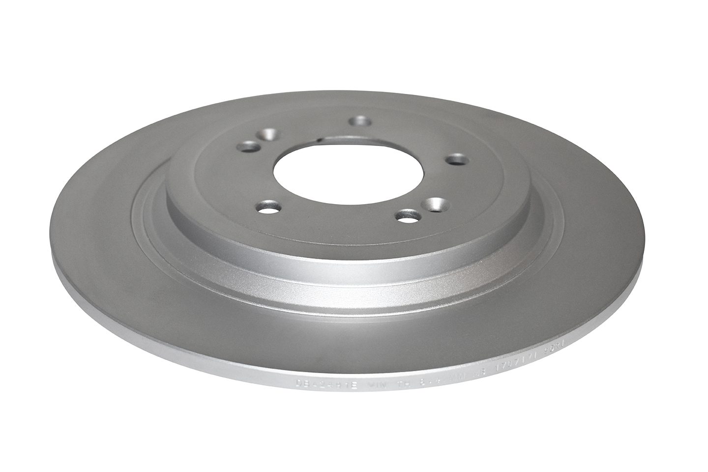 Rear Street Series En-shield Brake Rotor