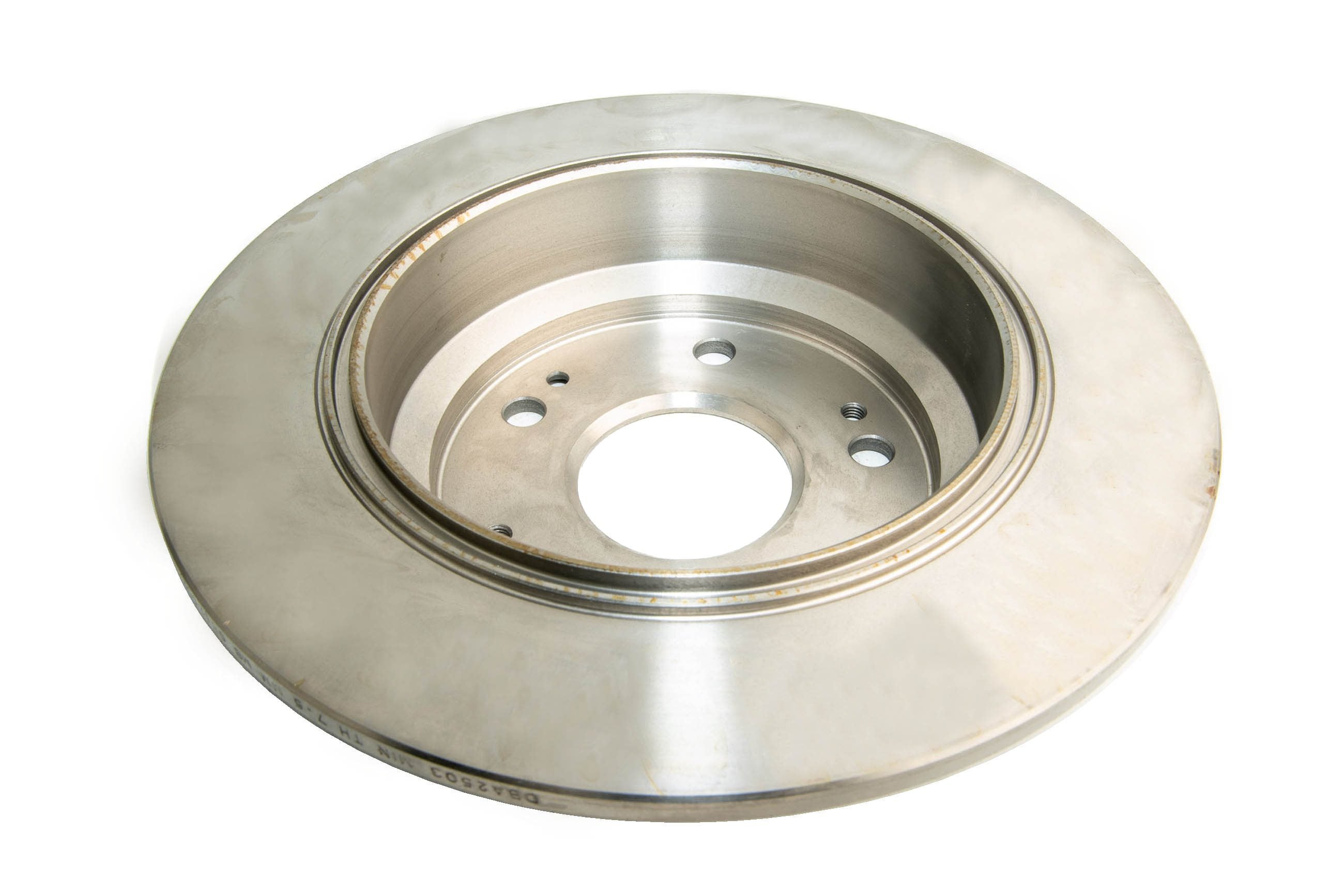 Rear Street Series Brake Rotor