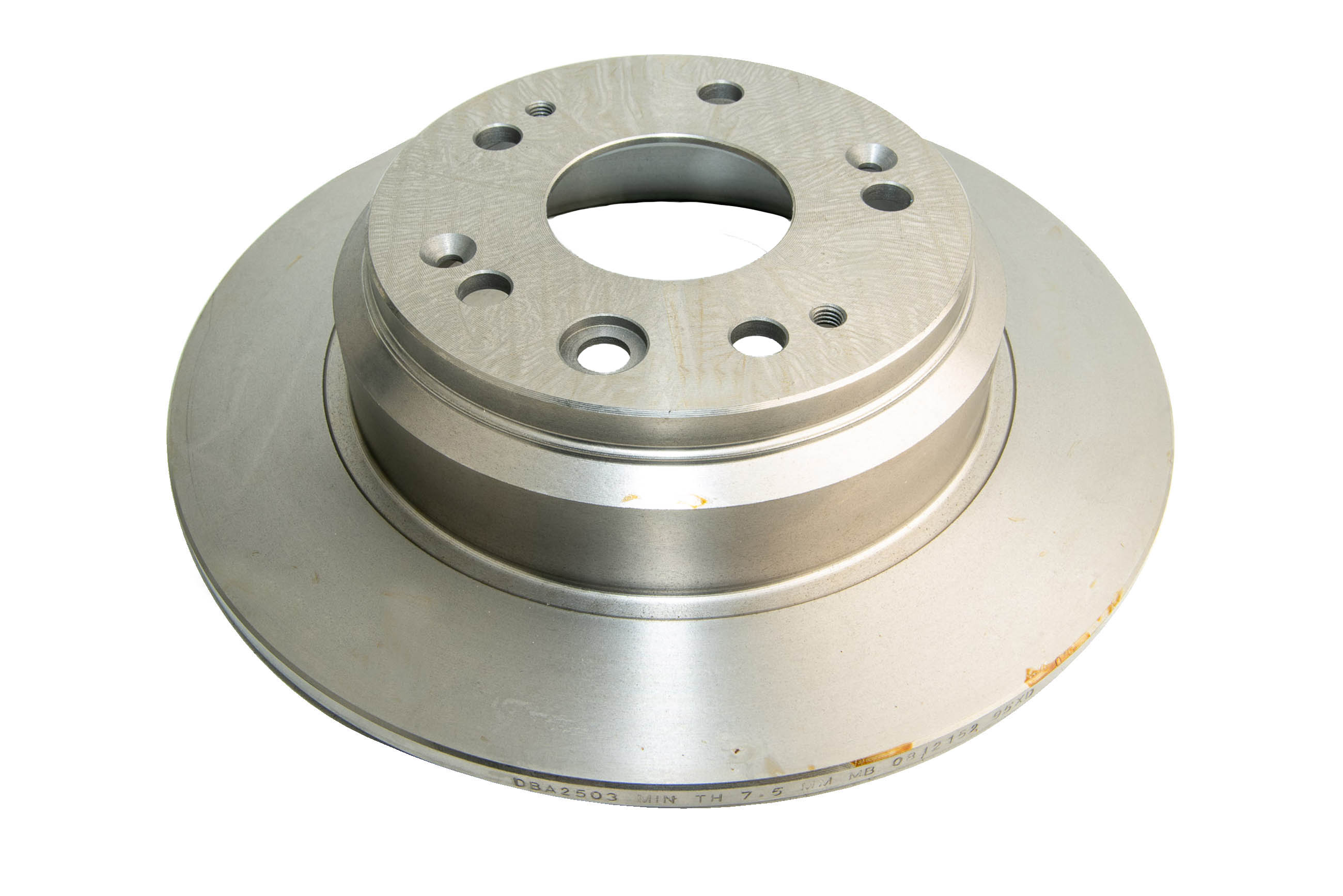 Rear Street Series Brake Rotor