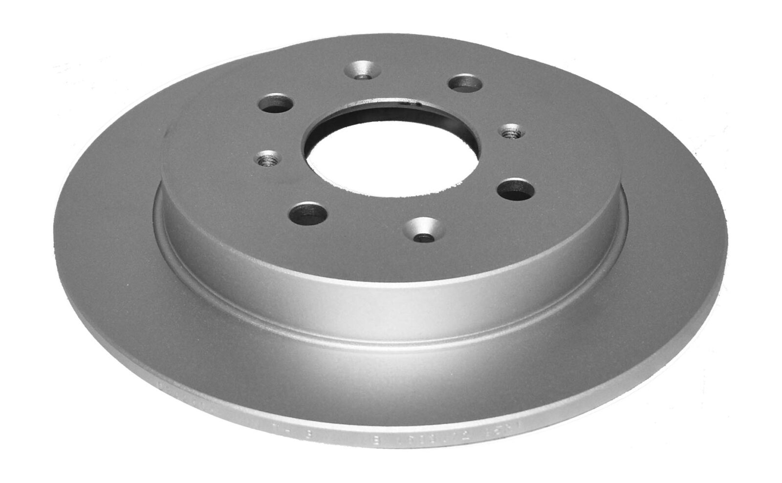 Rear Street Series En-shield Brake Rotor