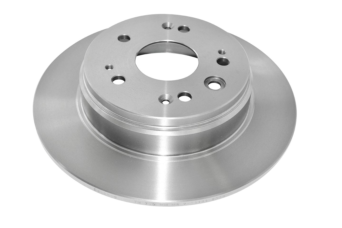 Rear Street Series Brake Rotor