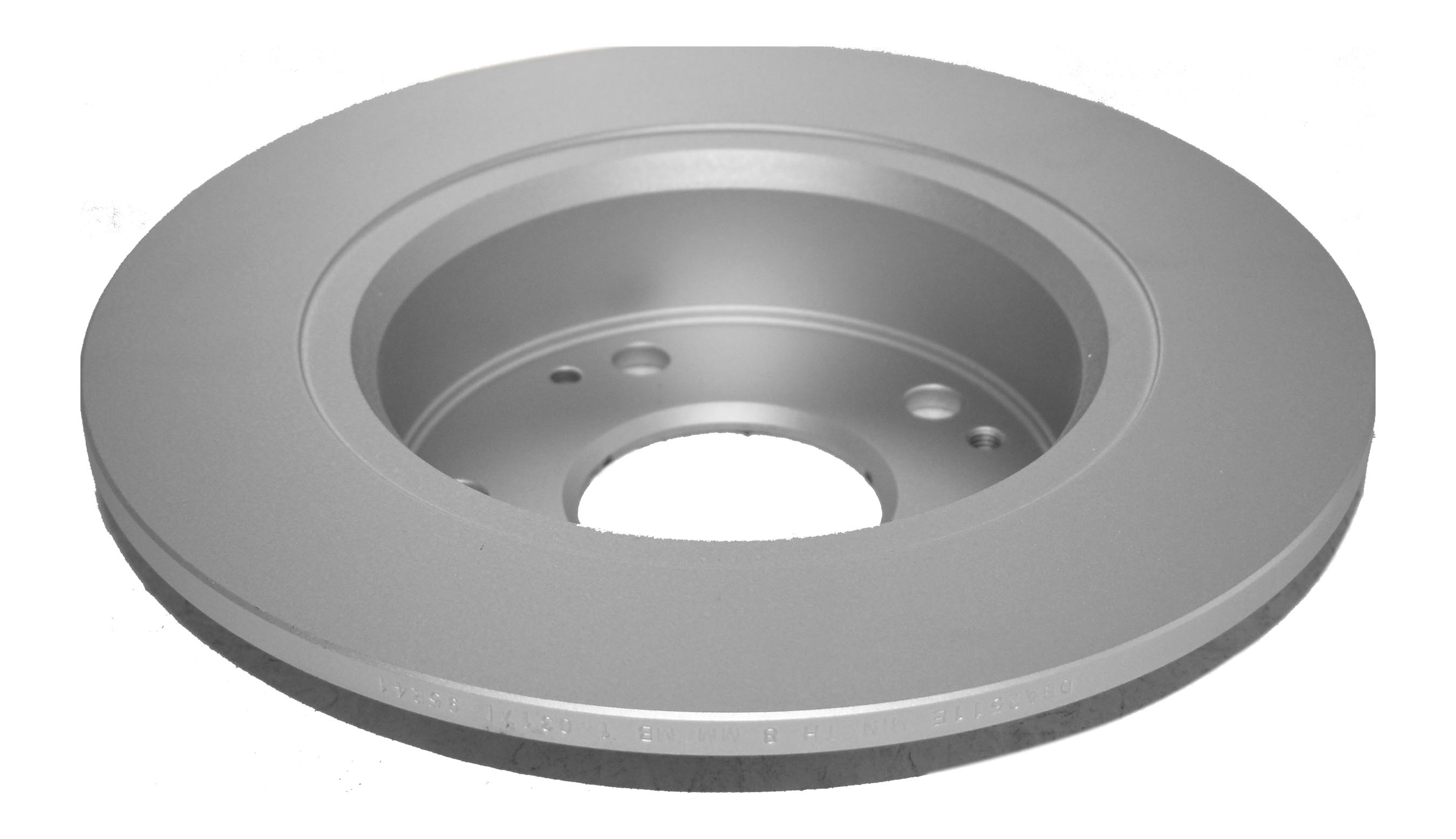 Rear Street Series En-shield Brake Rotor