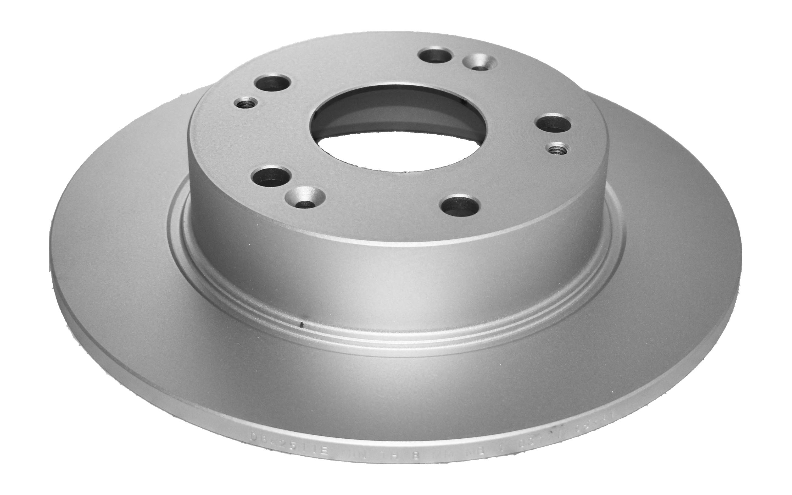 Rear Street Series En-shield Brake Rotor