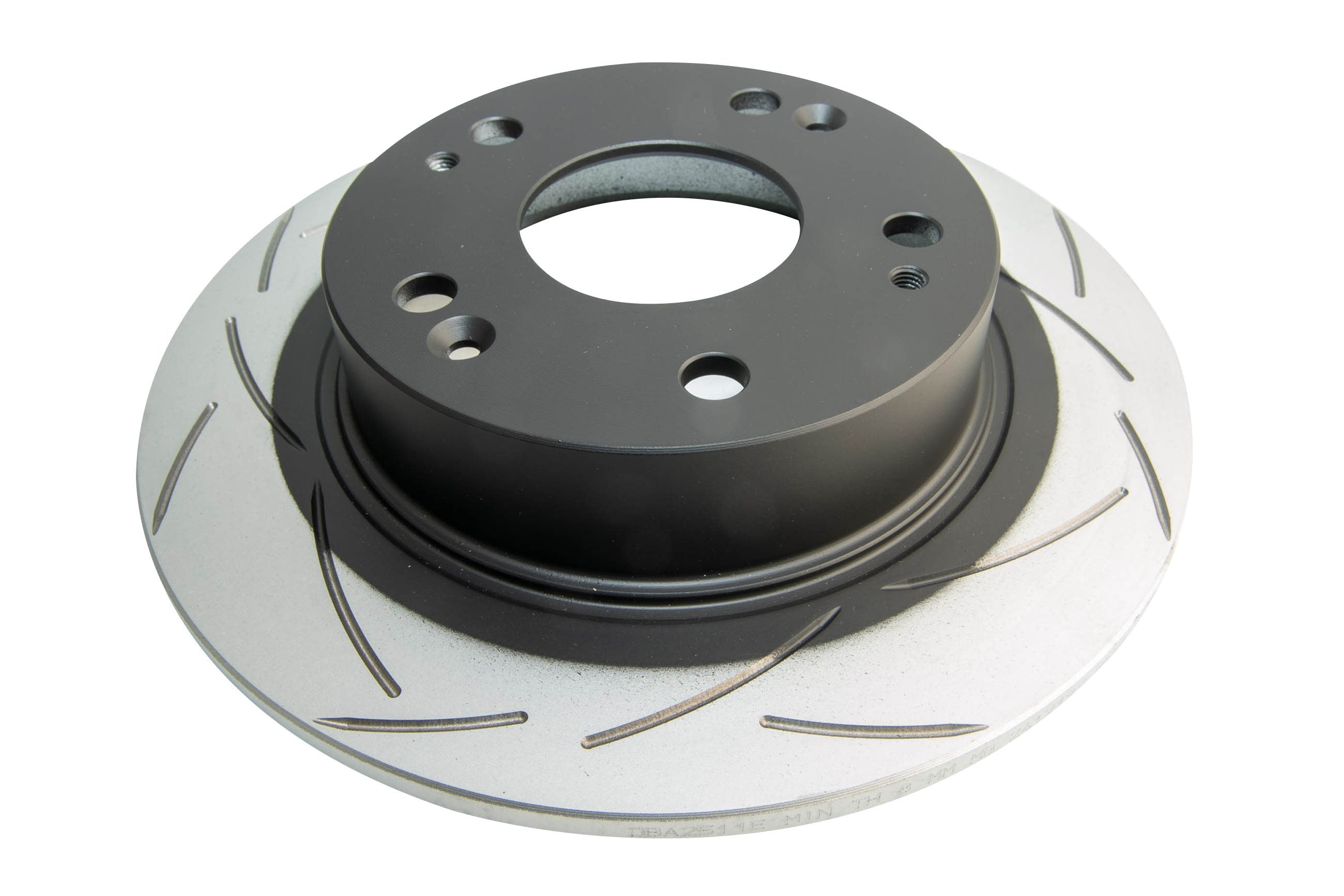 Rear Street Series T2 Brake Rotor