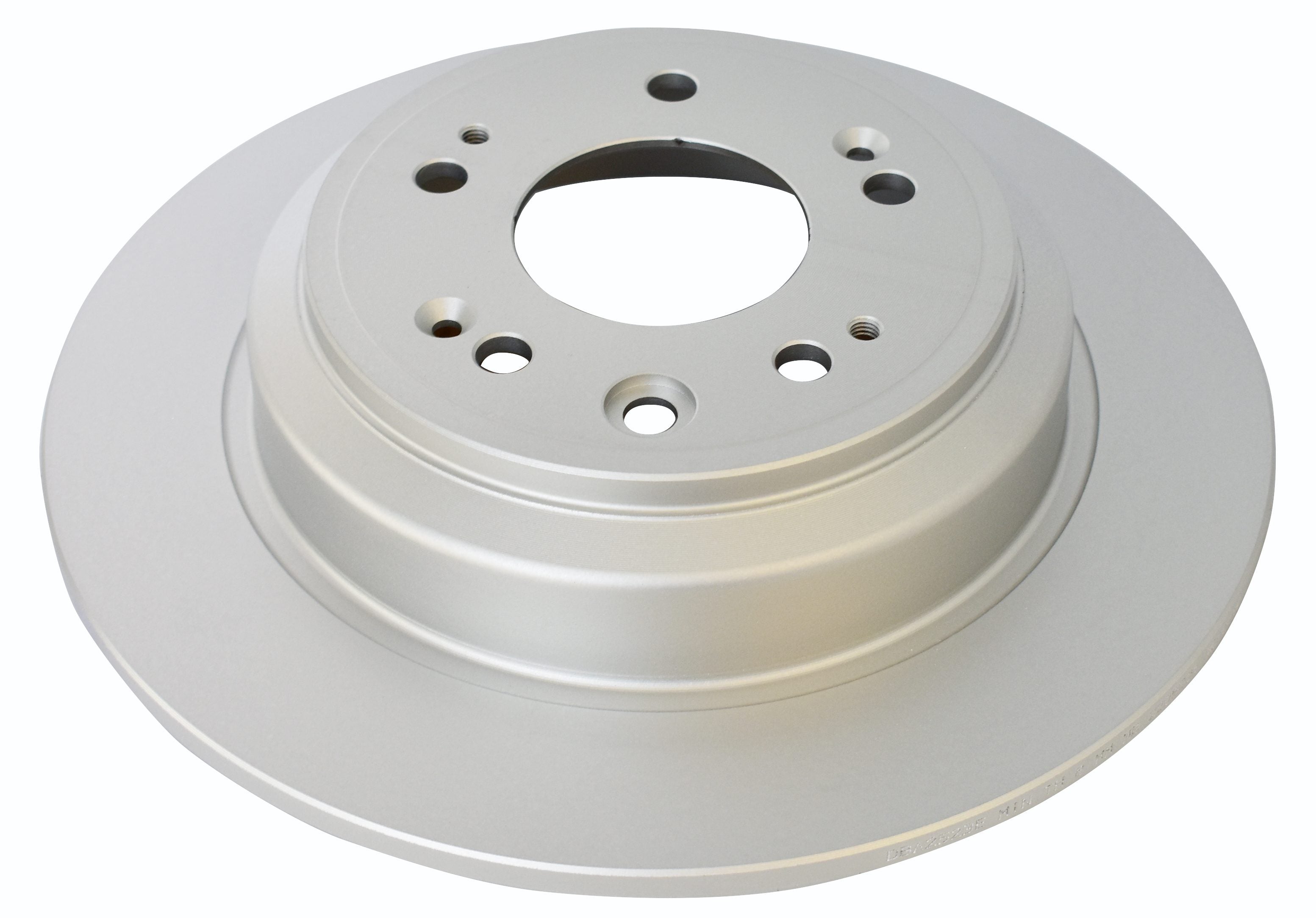 Rear Street Series En-shield Brake Rotor