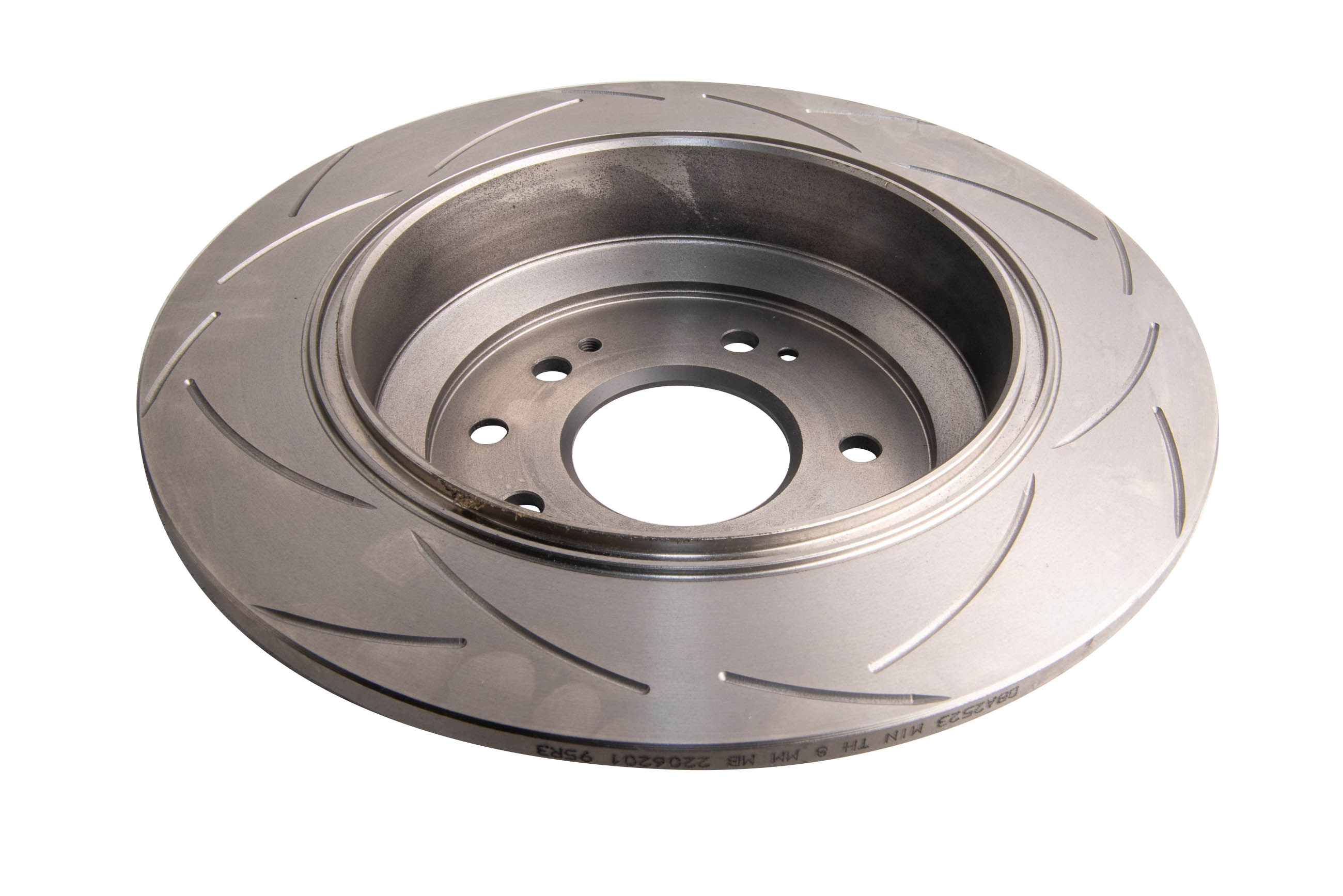 Rear Street Series T2 Brake Rotor