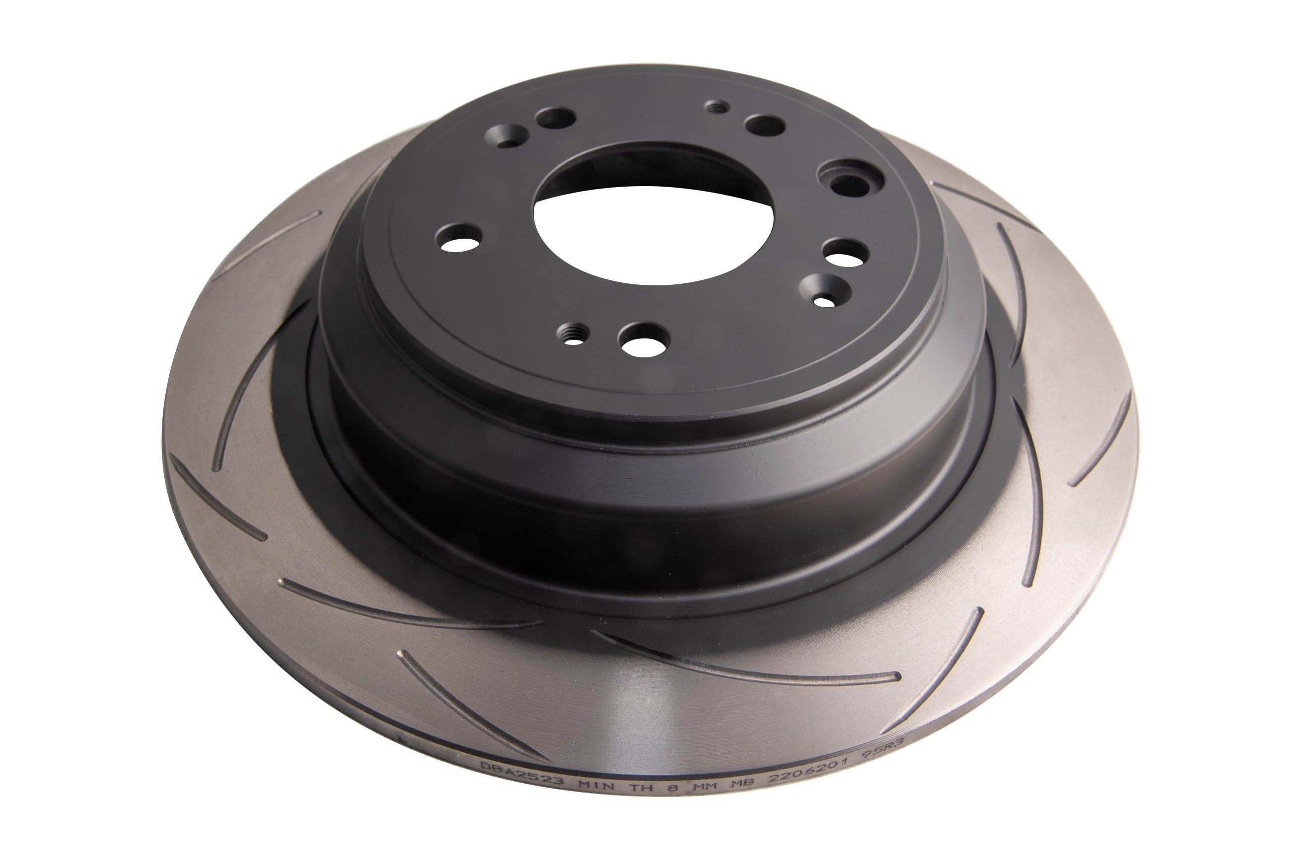 Rear Street Series T2 Brake Rotor