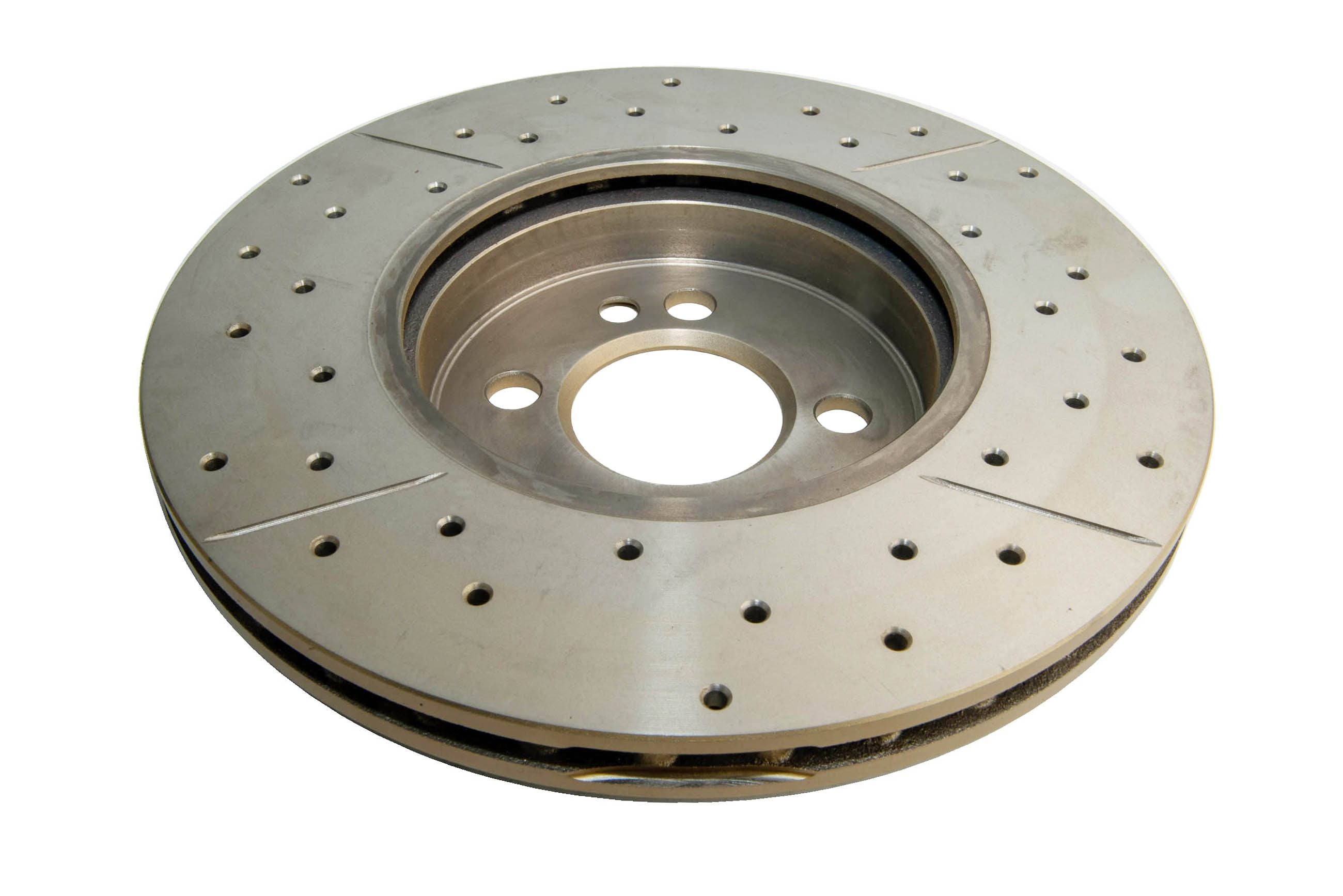 Front Street Series XGold Brake Rotor