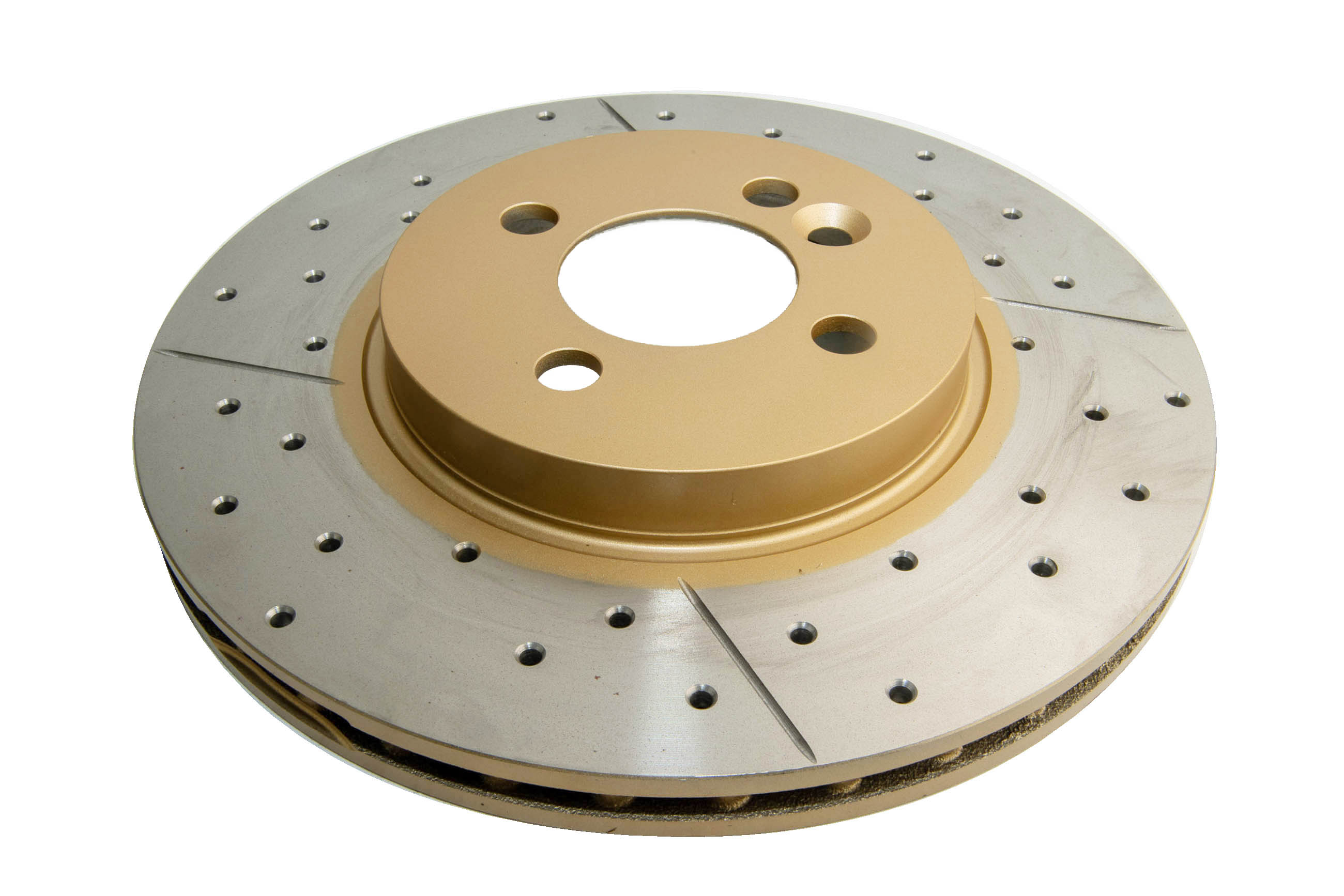 Front Street Series XGold Brake Rotor