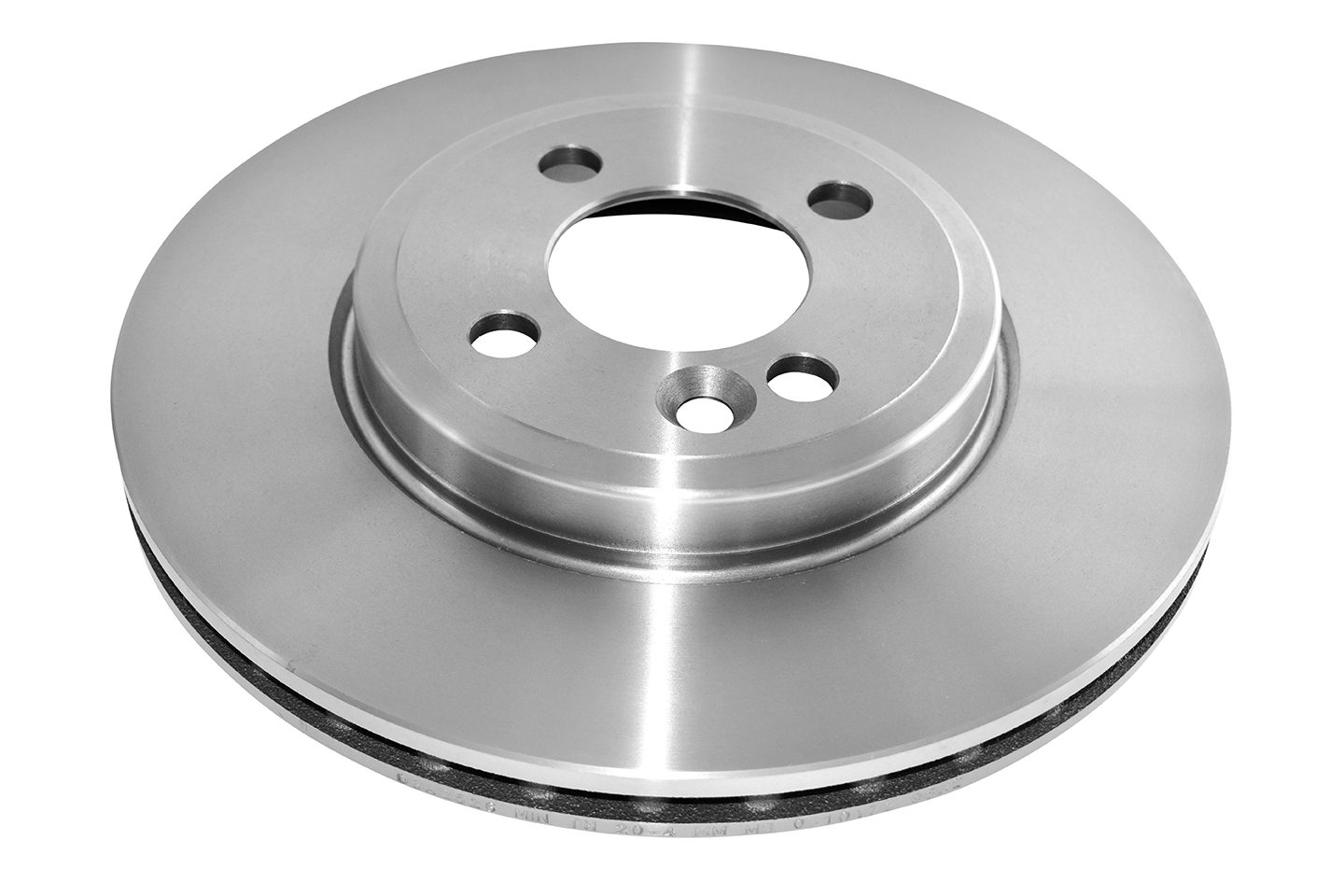 Front Street Series Brake Rotor