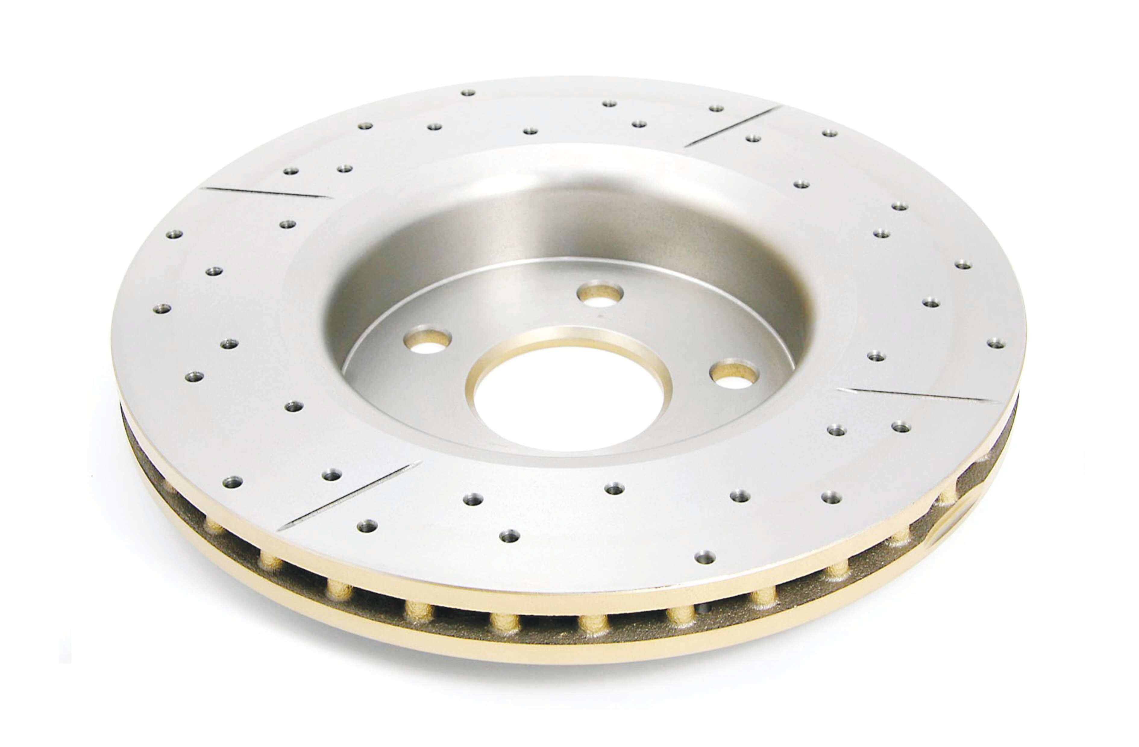 Front Street Series XGold Brake Rotor