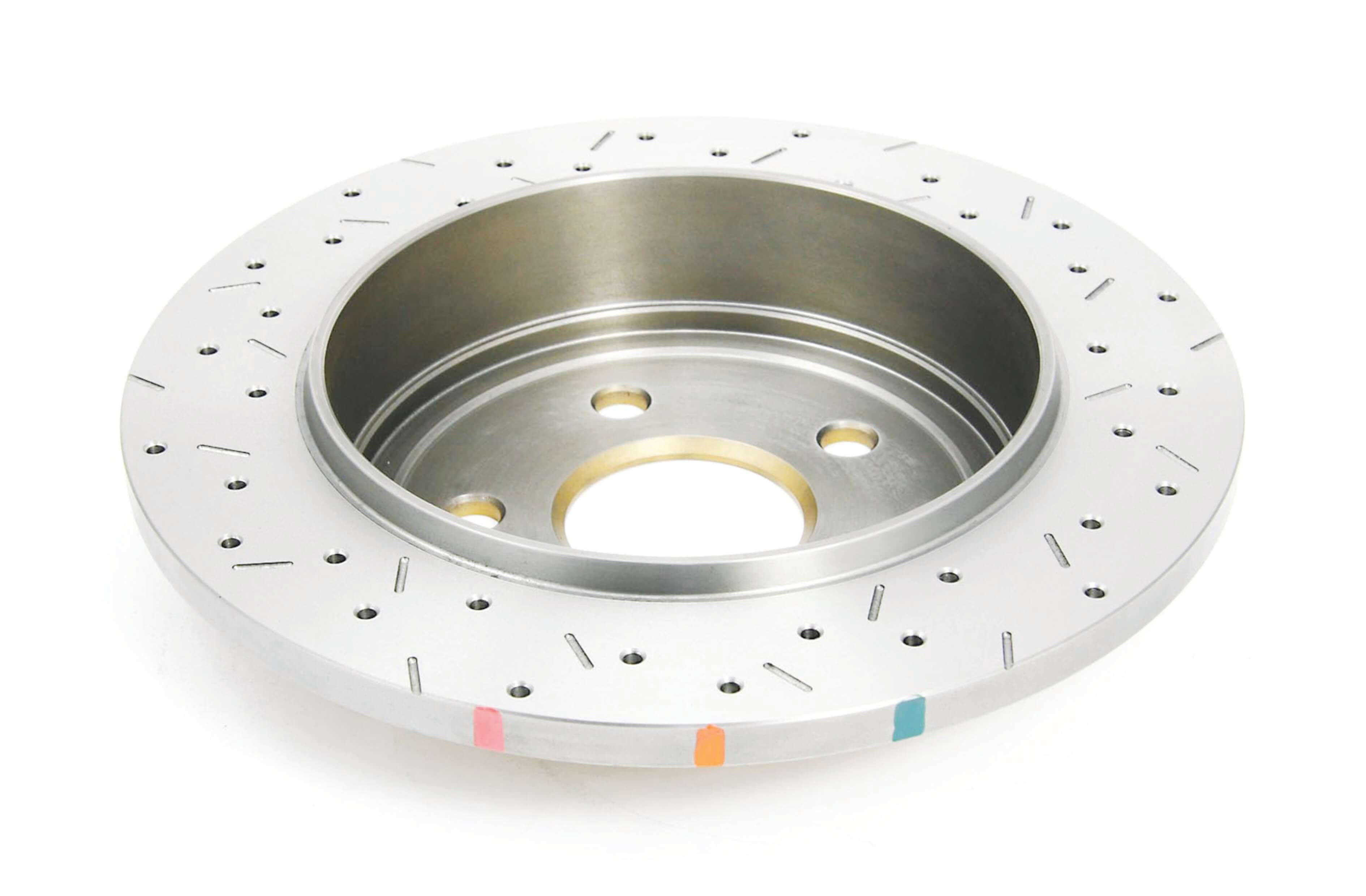 Rear Street Series XGold Brake Rotor
