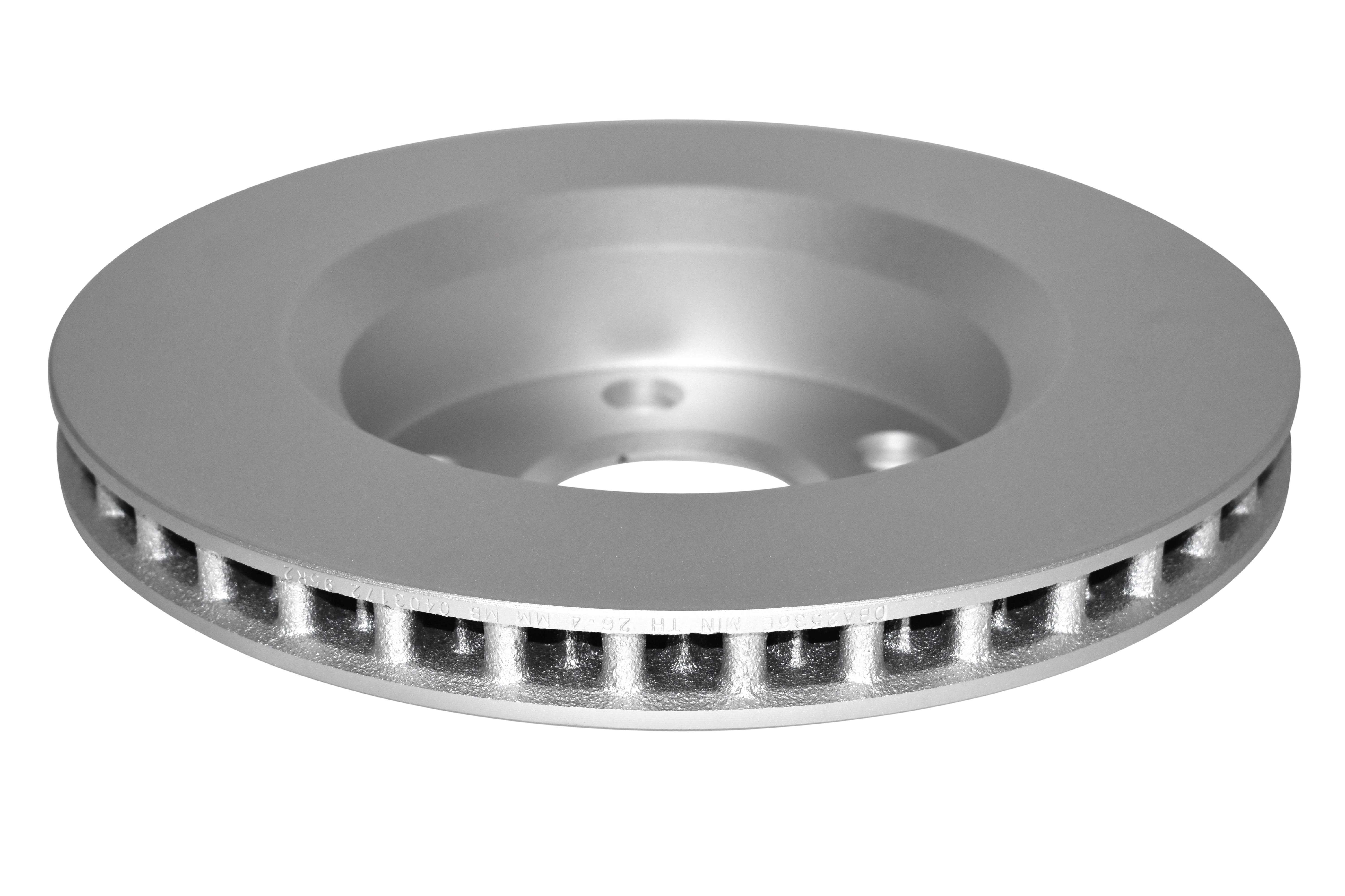 Front Street Series En-shield Brake Rotor