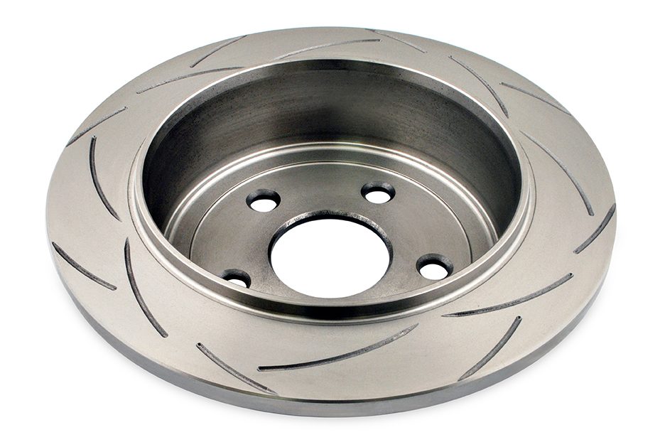 Rear Street Series T2 Brake Rotor