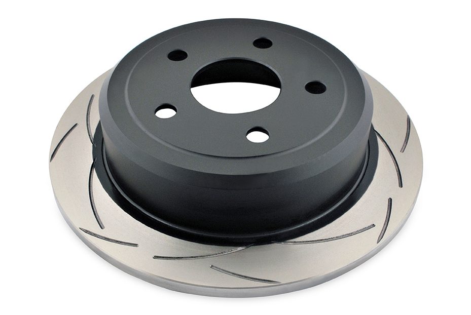Rear Street Series T2 Brake Rotor