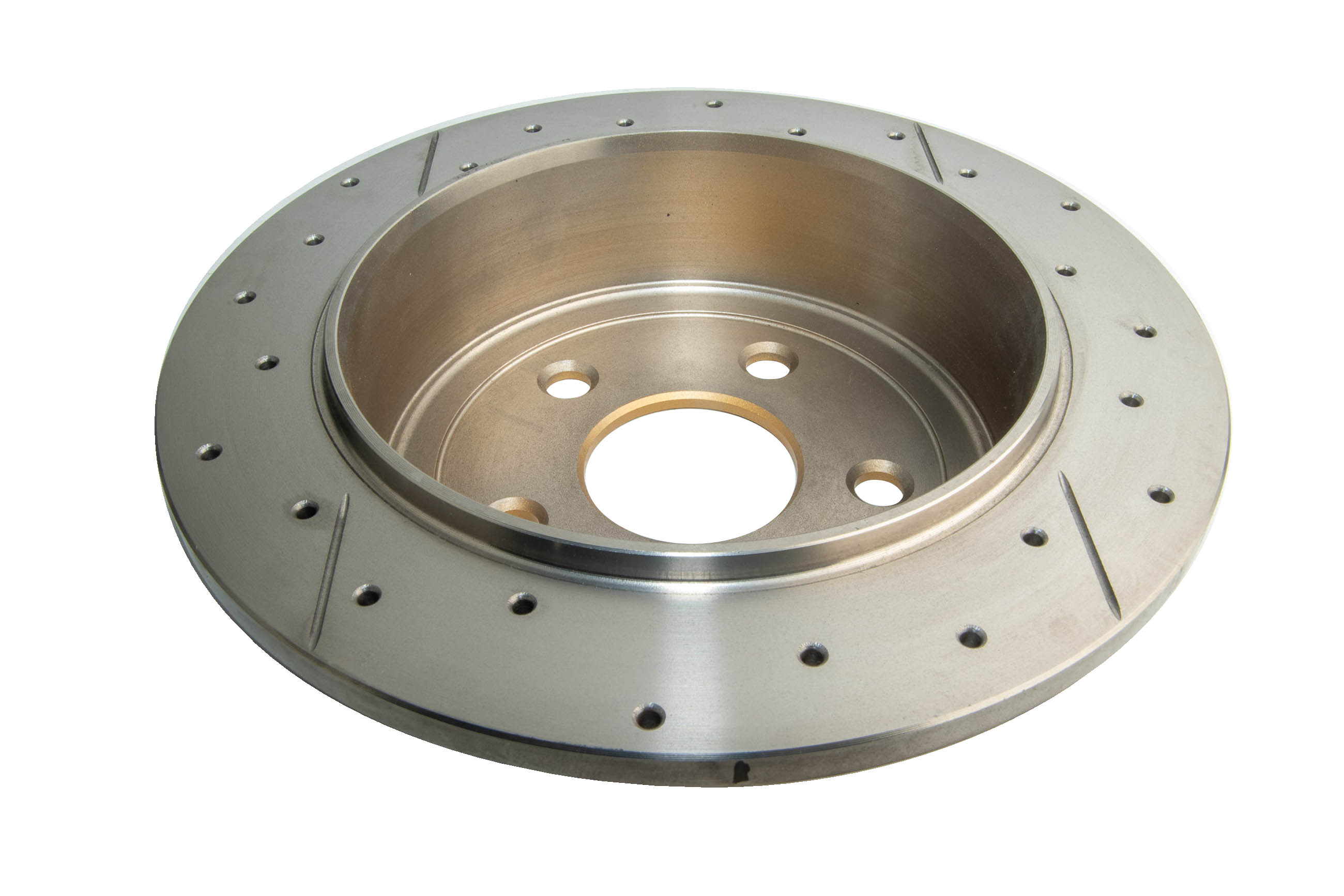 Rear Street Series XGold Brake Rotor