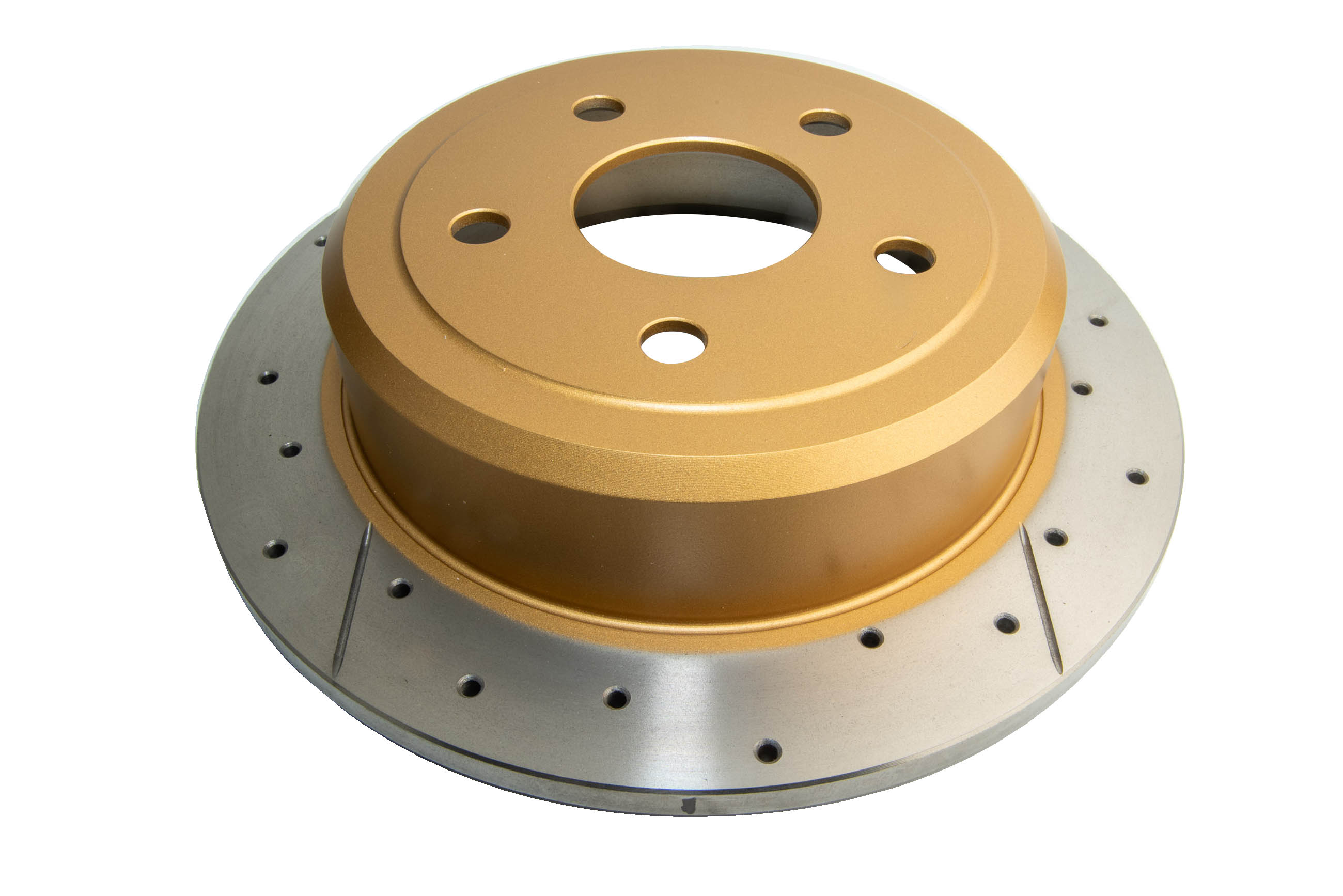 Rear Street Series XGold Brake Rotor