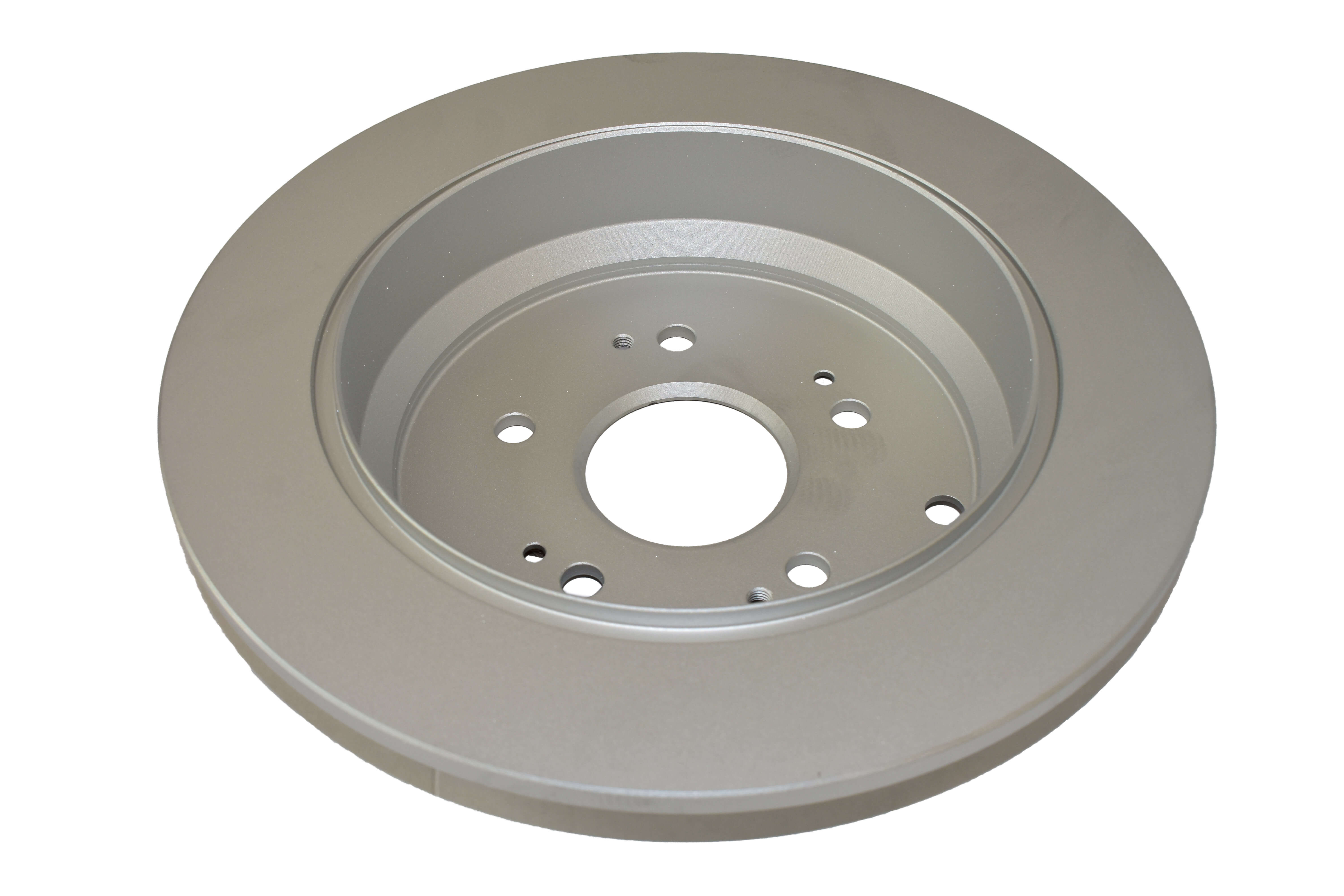 Rear Street Series En-shield Brake Rotor