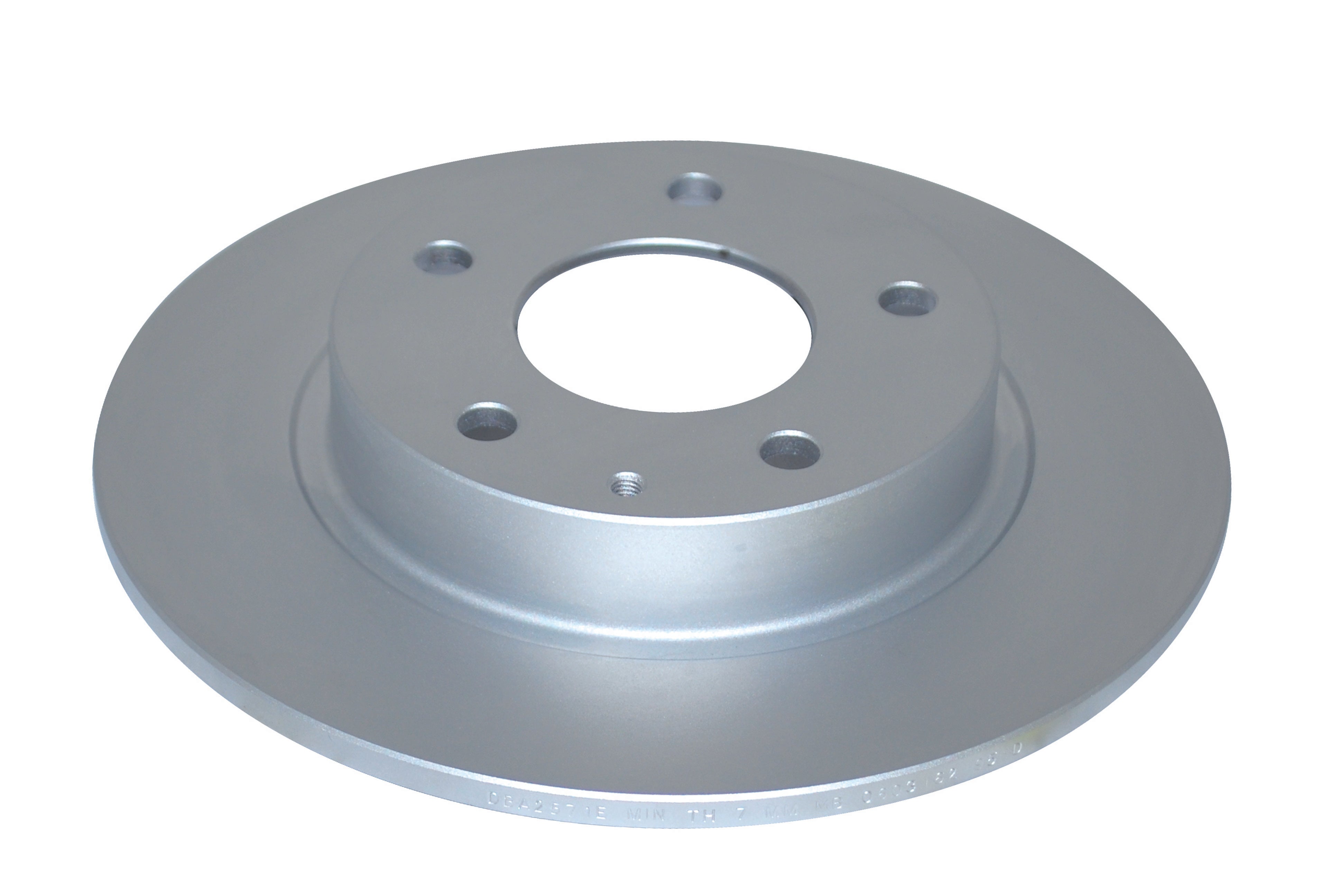 Rear Street Series En-shield Brake Rotor