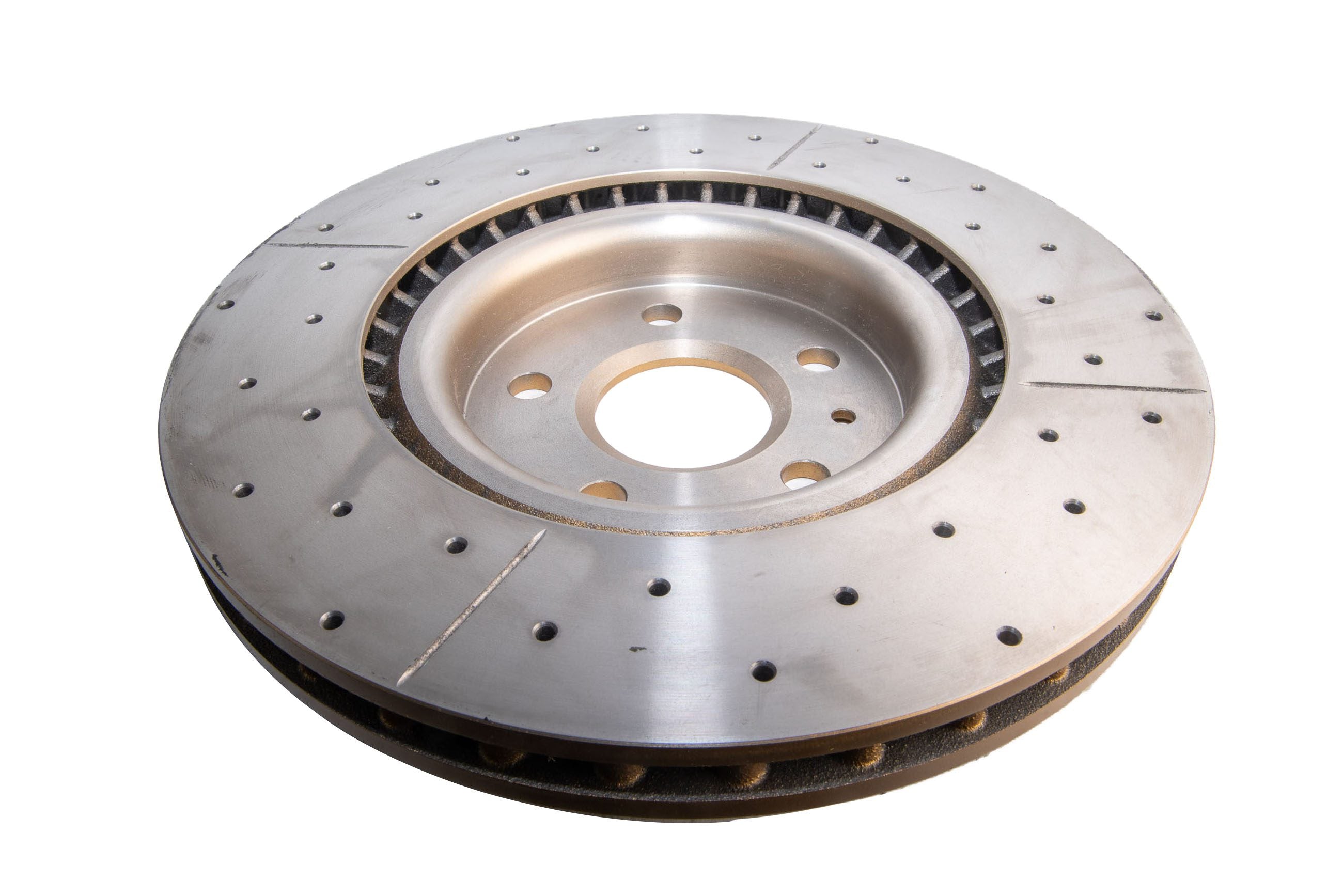 Front Street Series XGold Brake Rotor